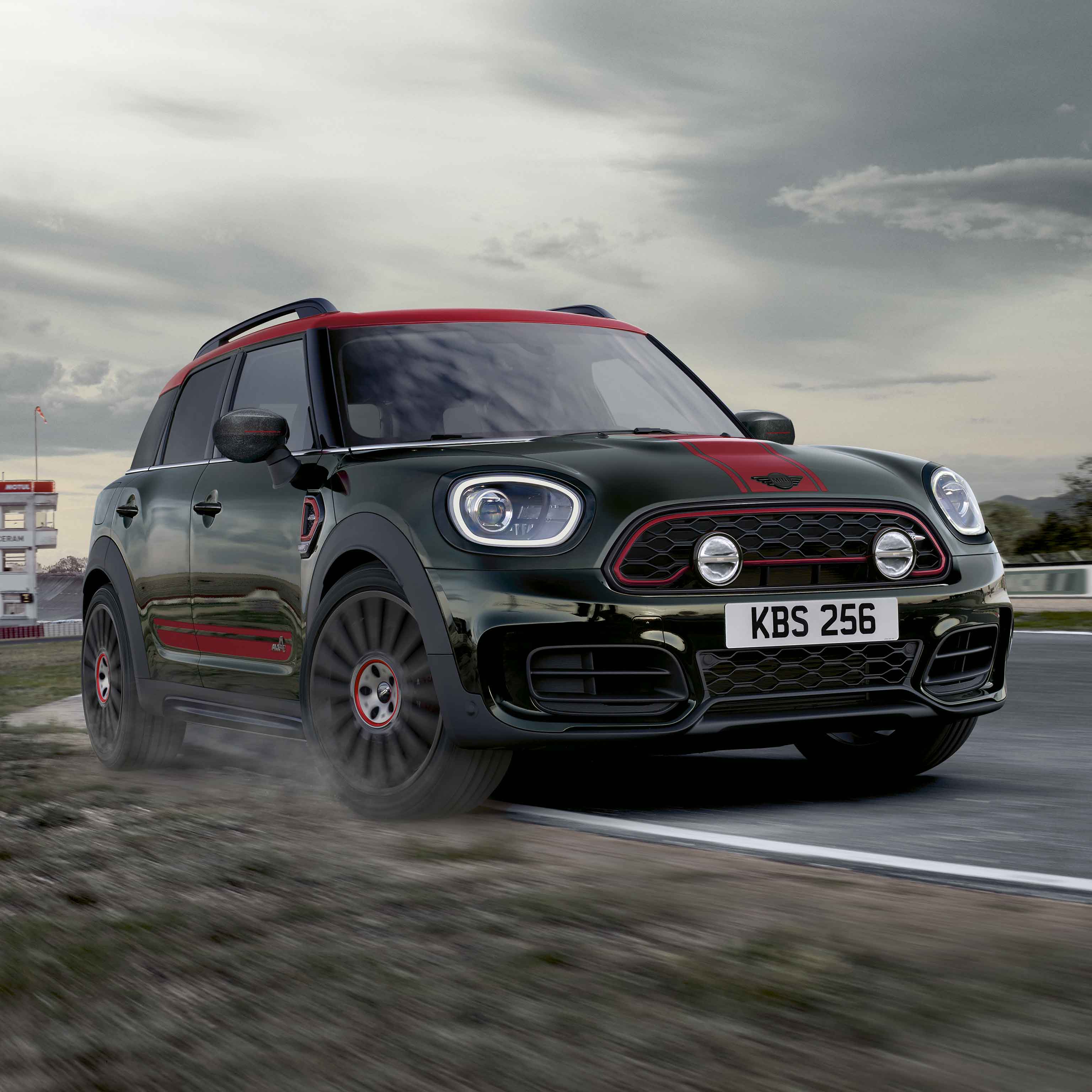 ACCESORII MINI JOHN COOPER WORKS