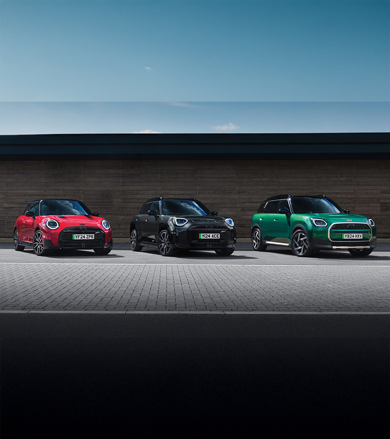 MINI - automobile noi şi rulate