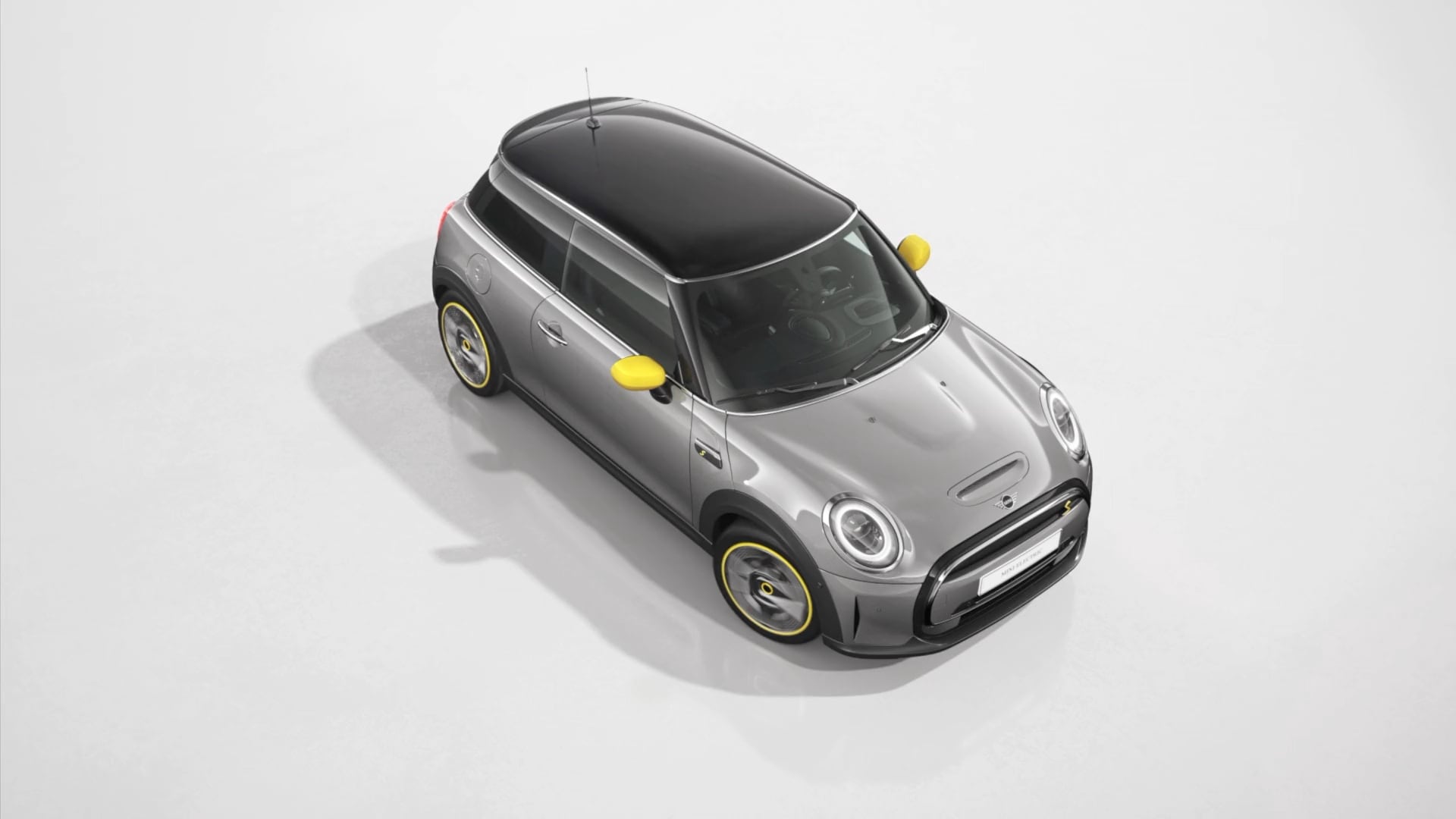 MINI Cooper SE cu 3 uşi – MINI Electric – tren de rulare