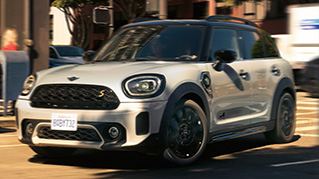 Mini Countryman Plug In Hybrid I Mini Ro