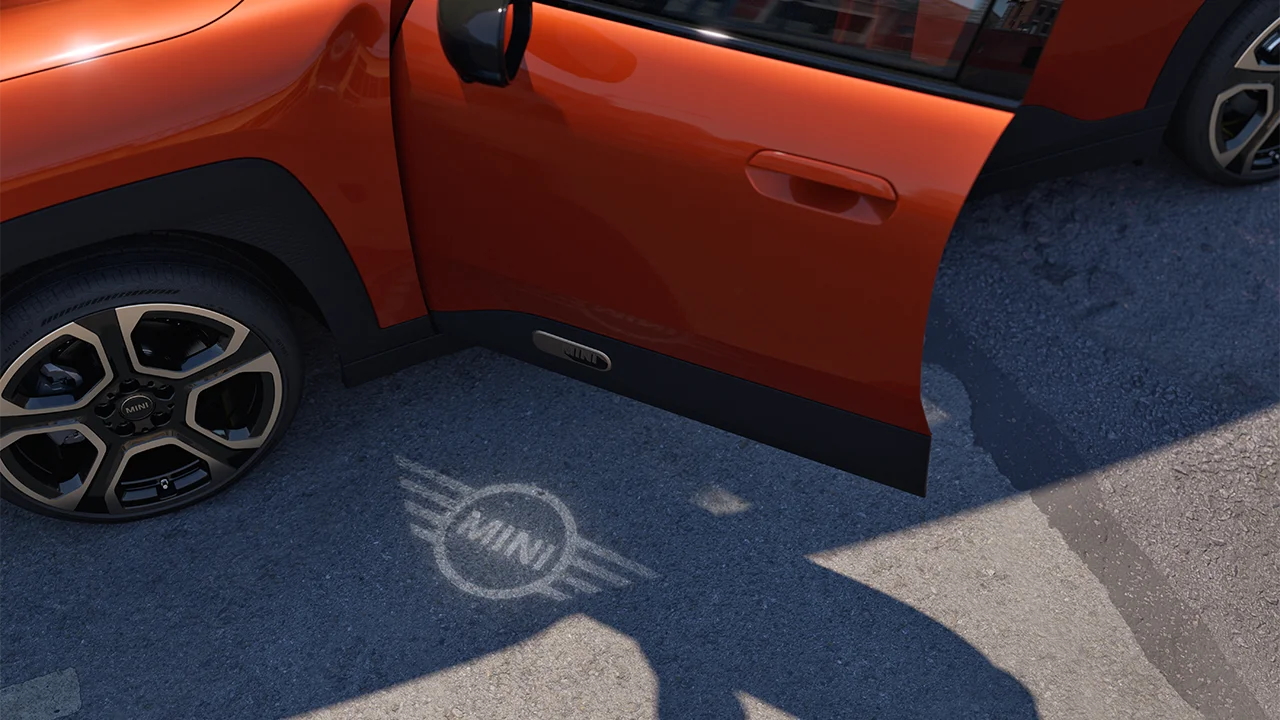 MINI Aceman integral electric - Bun venit