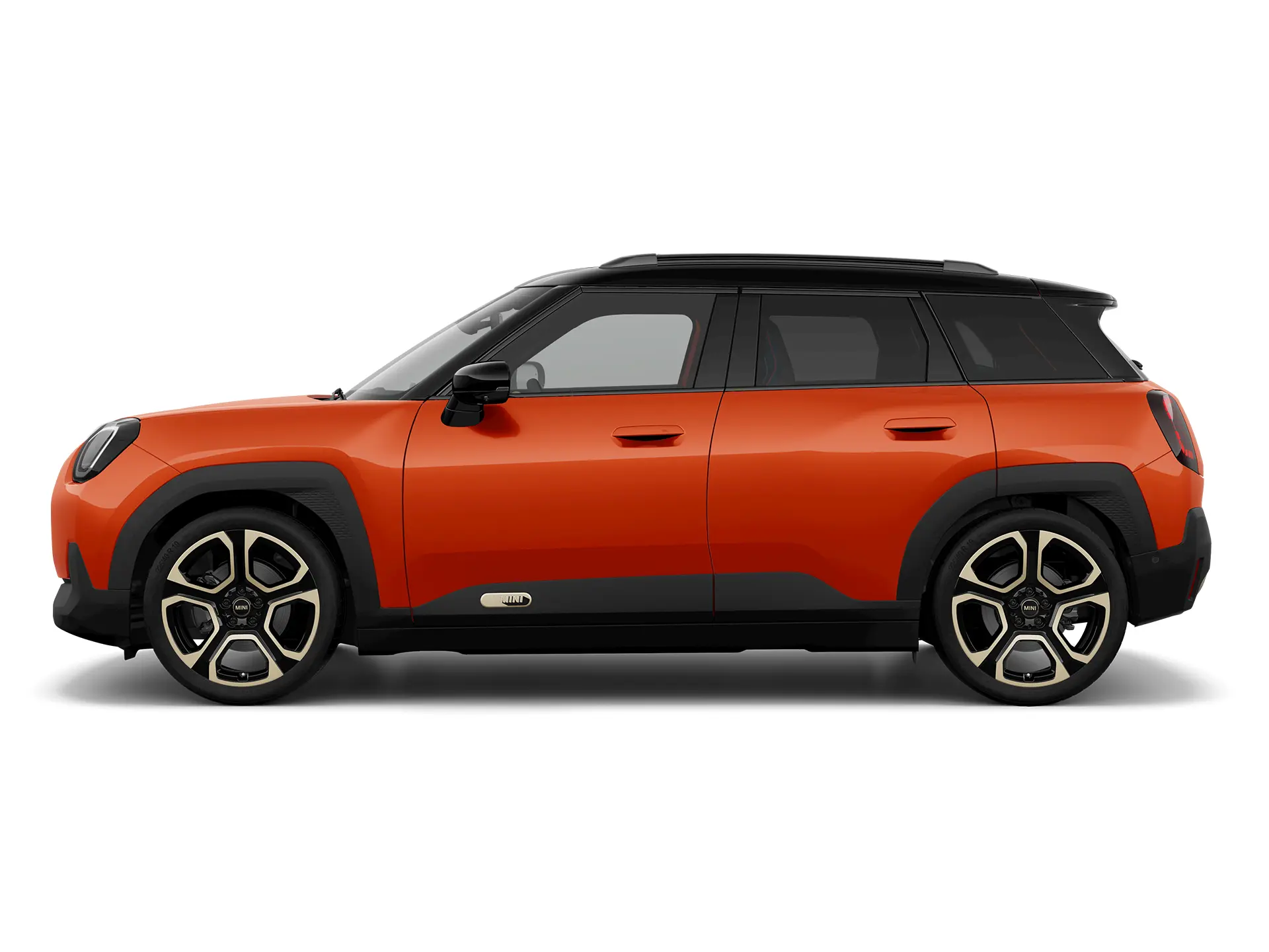 MINI Aceman electric