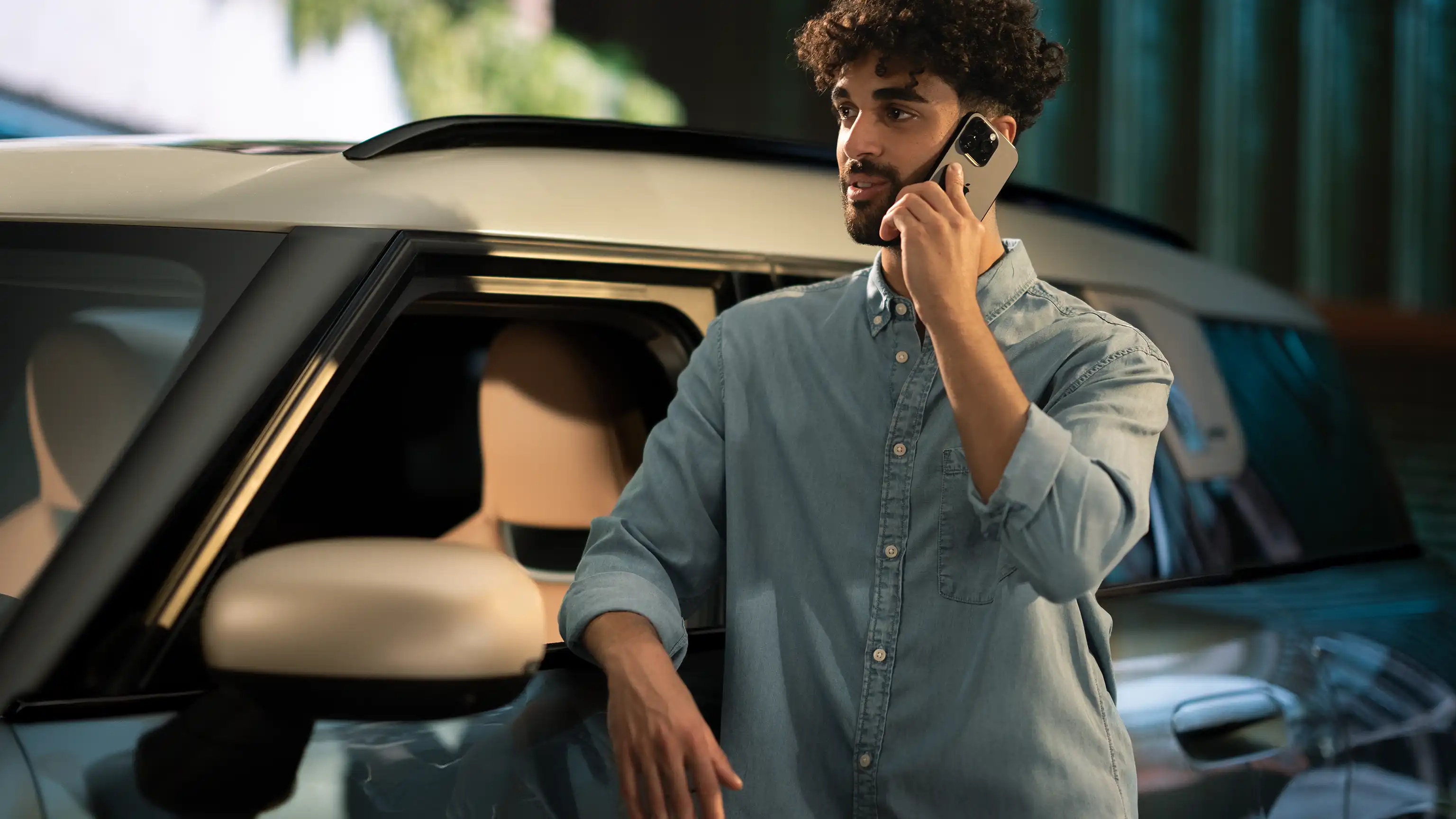 Servicii financiare MINI - prezentare generală - contactează-ne