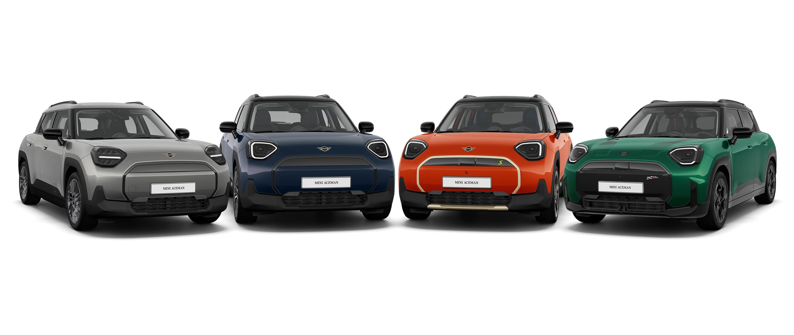 MINI Aceman integral electric - Oferte