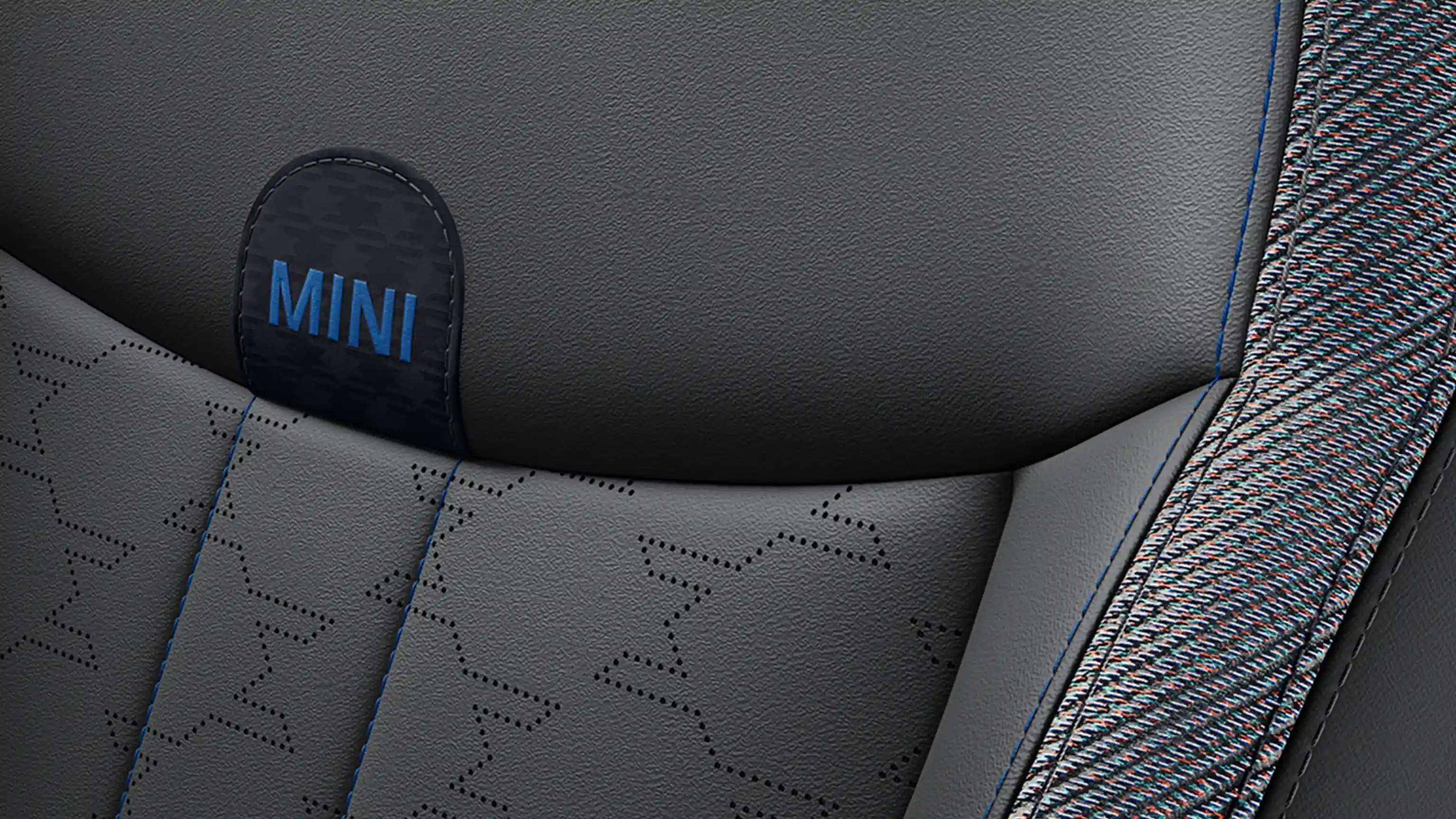 MINI Cooper cu 3 uşi - Scaune în stil Classic
