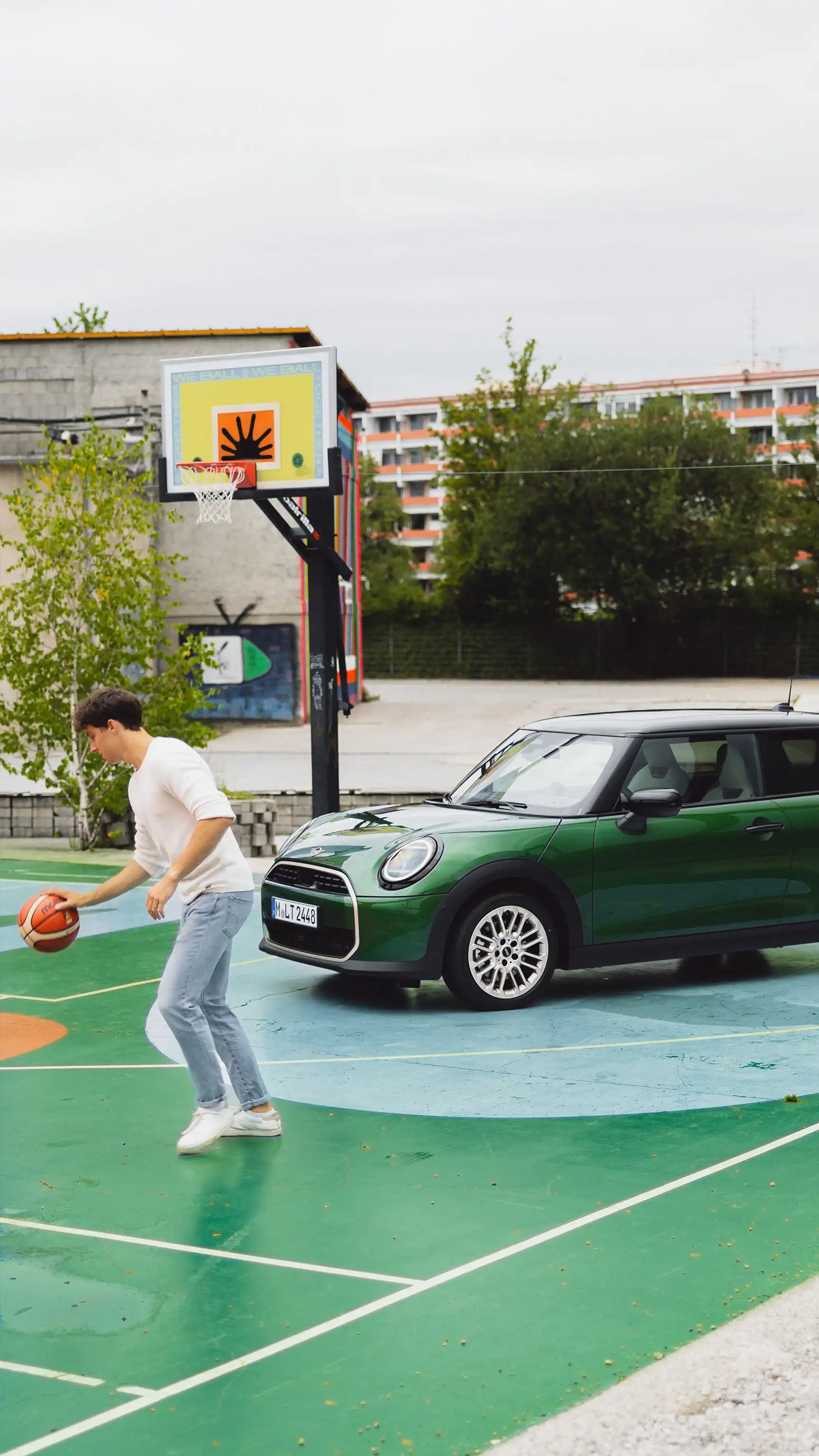 MINI Cooper cu 3 uşi - Exterior