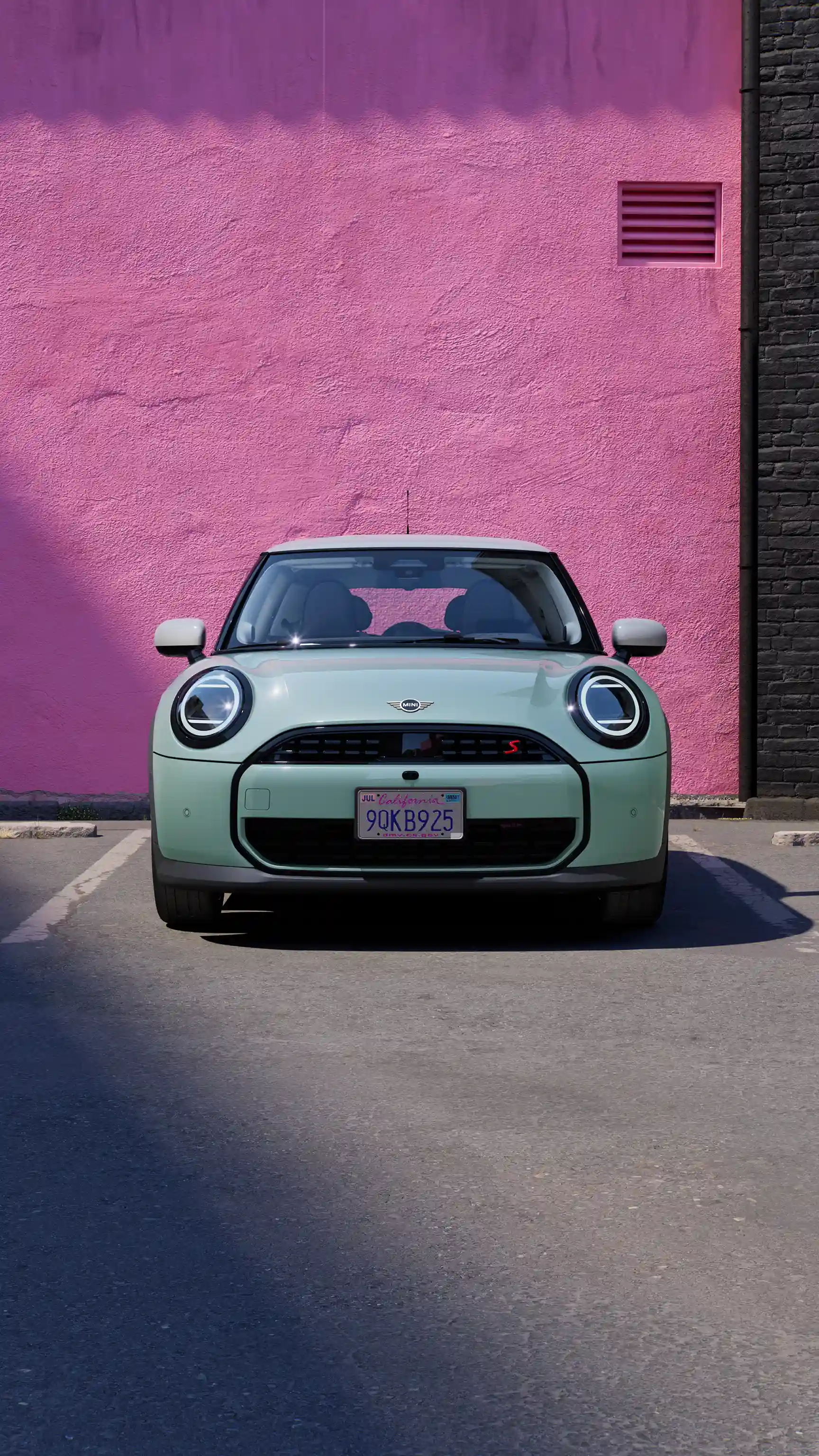 MINI Cooper cu 3 uşi - Prezentare generală