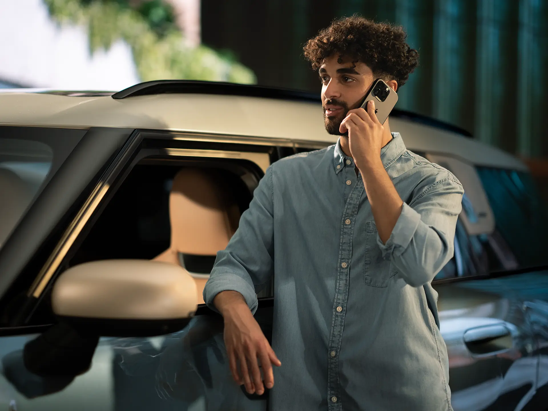 Servicii financiare MINI - prezentare generală - contactează-ne