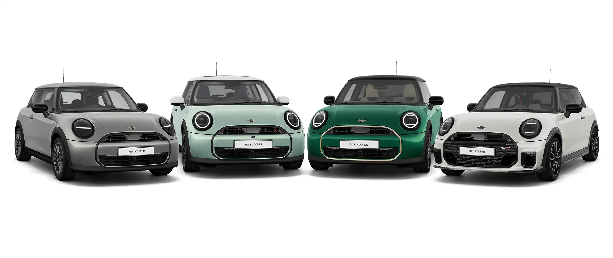 MINI Cooper cu 3 uşi - Oferte 
