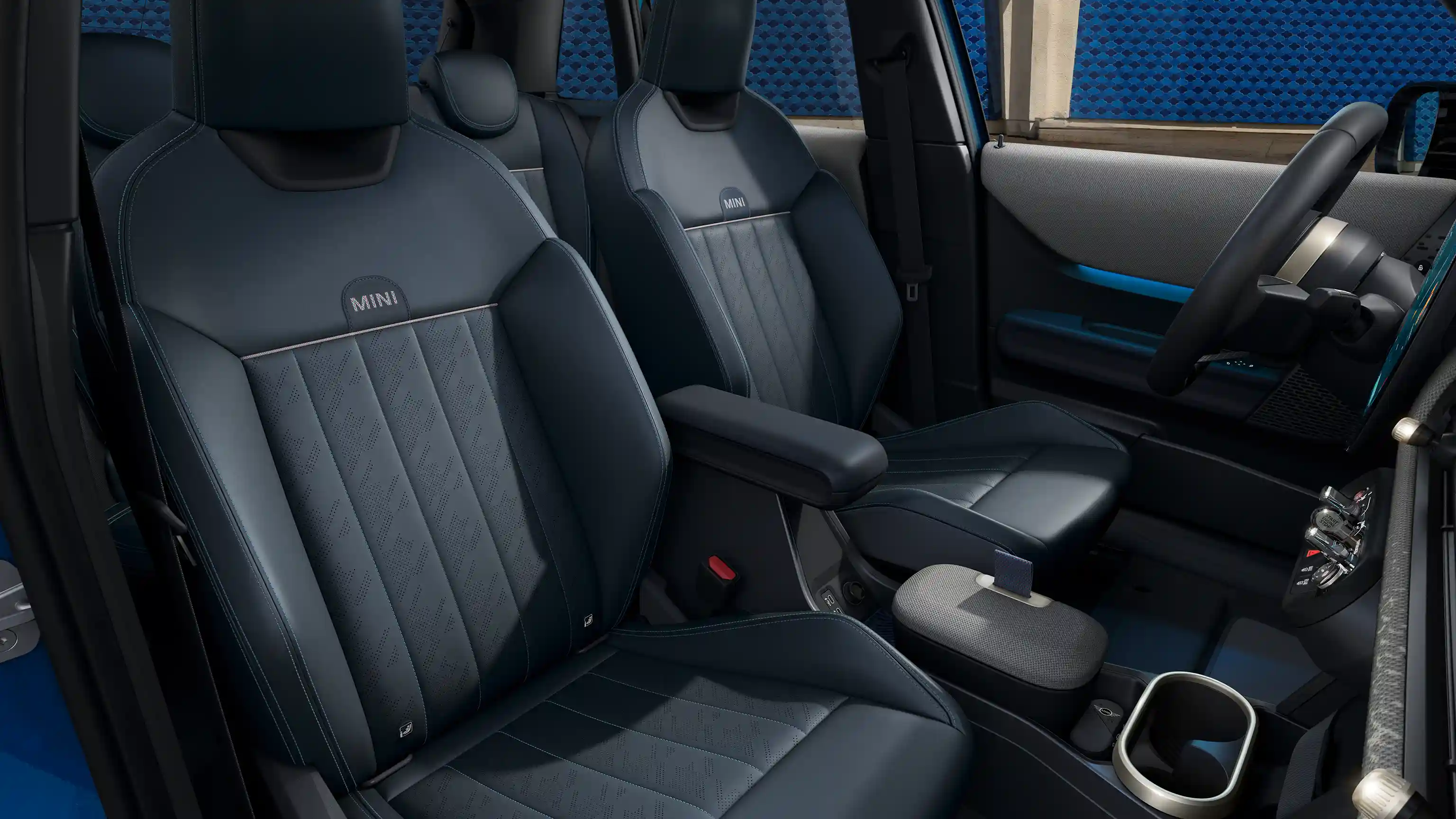 MINI Cooper cu 5 uşi - Scaune interior Favoured