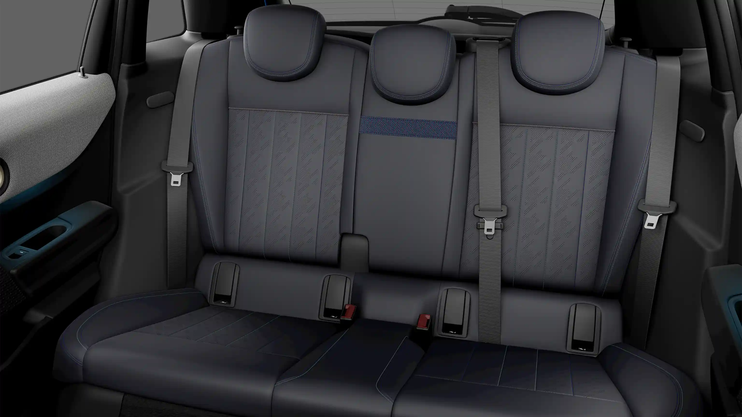 MINI Cooper cu 5 uşi - Interior Favoured