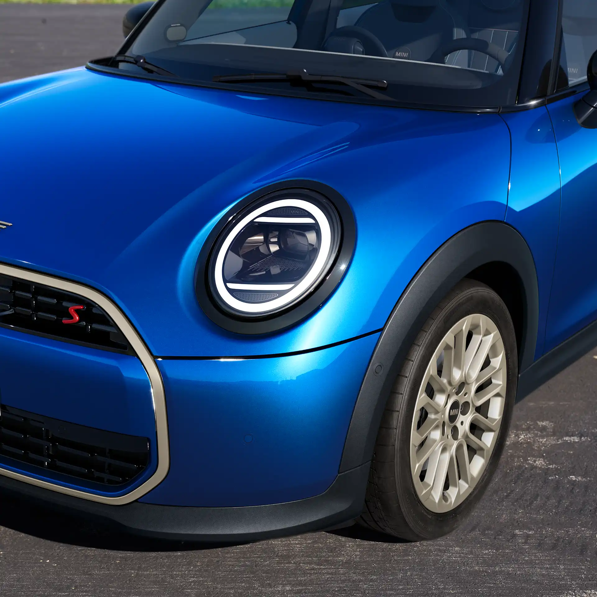 MINI Cooper cu 5 uşi - Exterior
