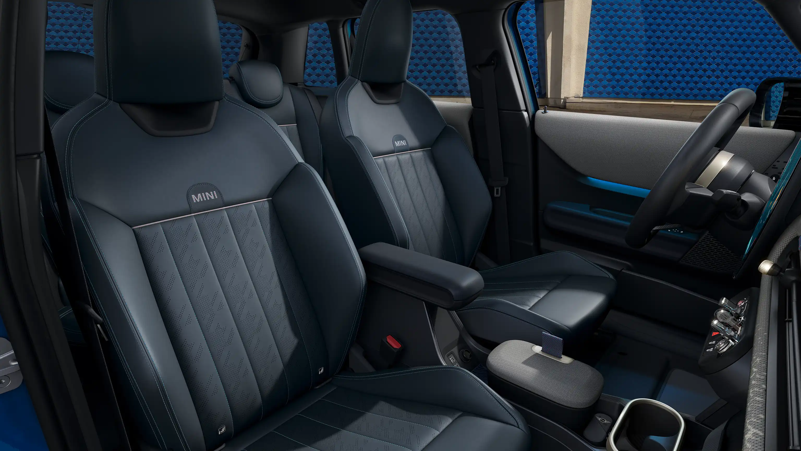 MINI Cooper cu 5 uşi - Scaune