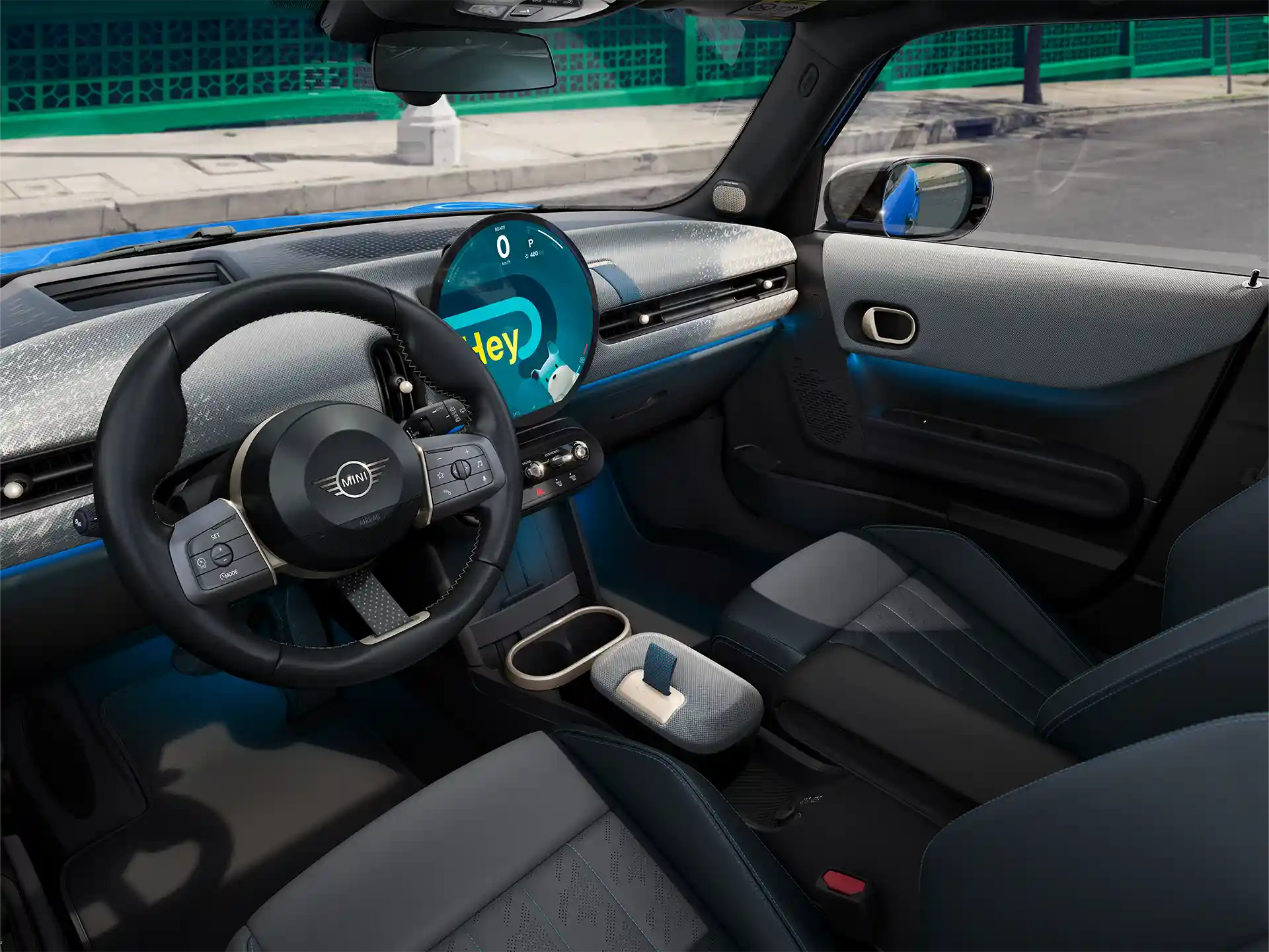 MINI Cooper cu 5 uşi - Optimizat