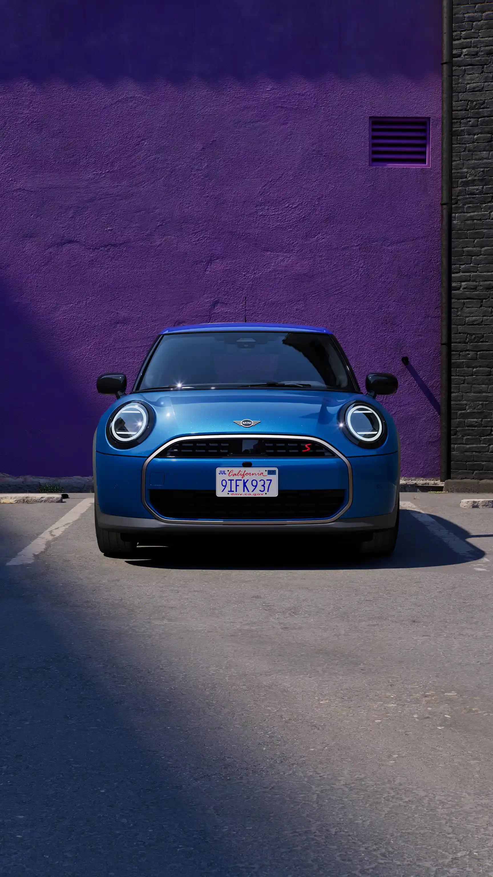 MINI Cooper cu 5 uşi - Exterior