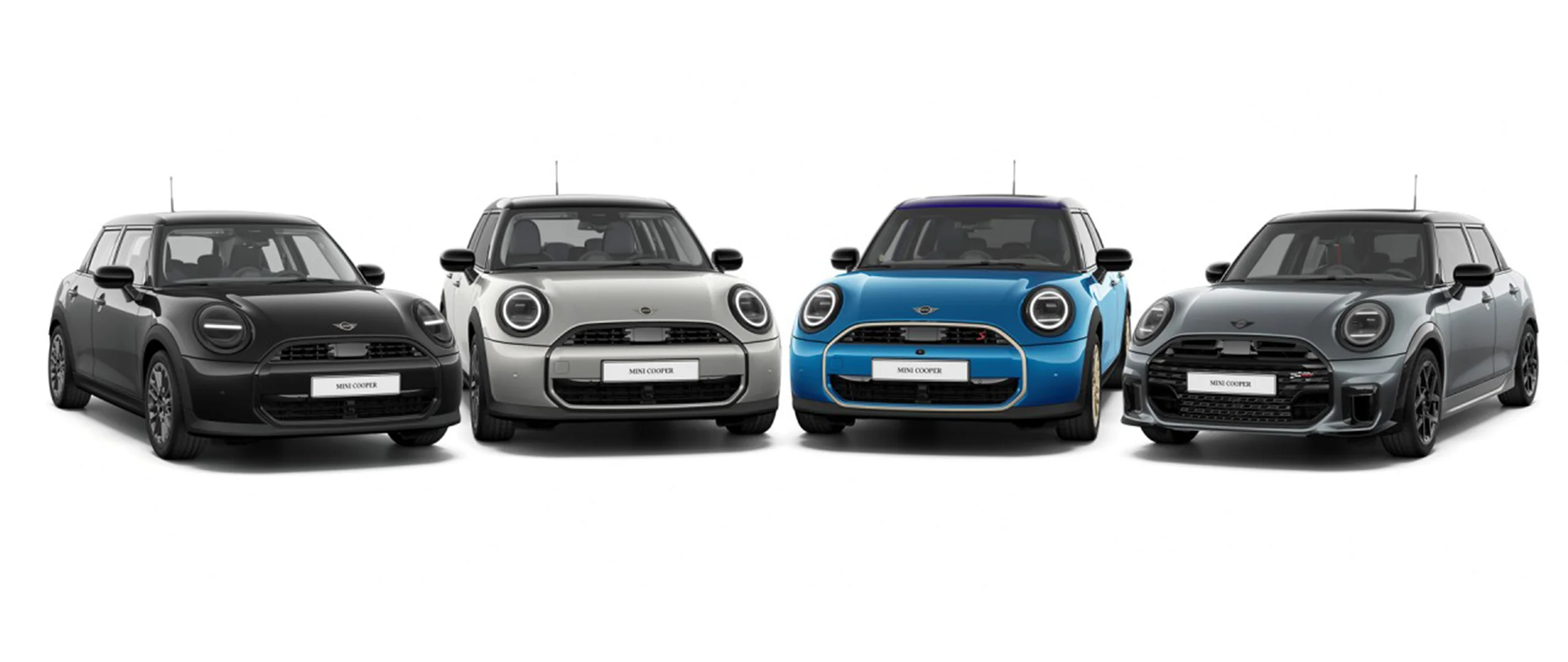 MINI Cooper cu 5 uşi - Oferte