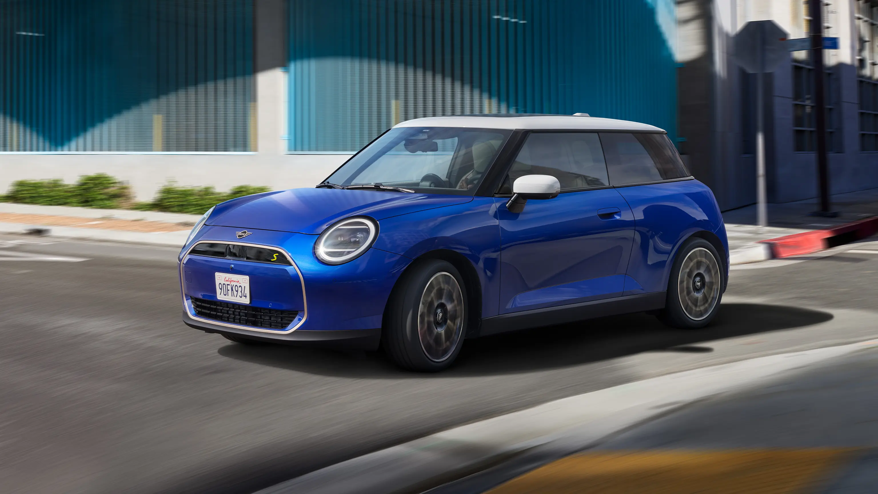 MINI Cooper integral electric - 100% Electric