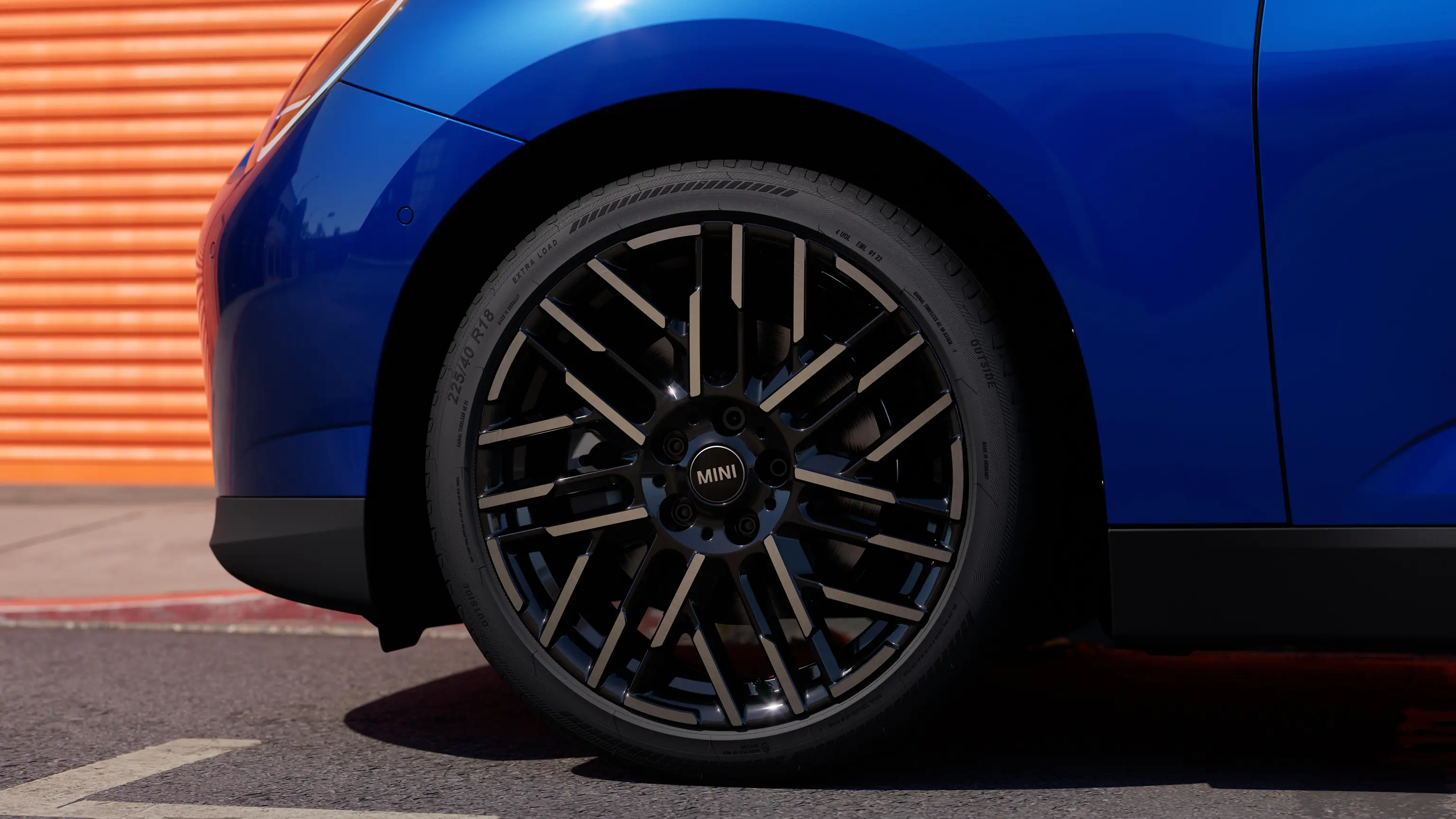 MINI Cooper integral electric - Prezentare generală