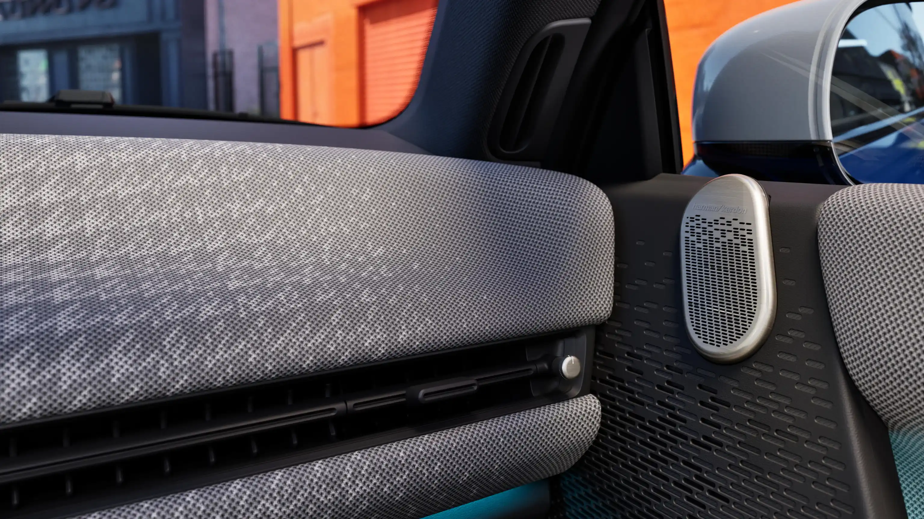 MINI Cooper integral electric - Sistem audio