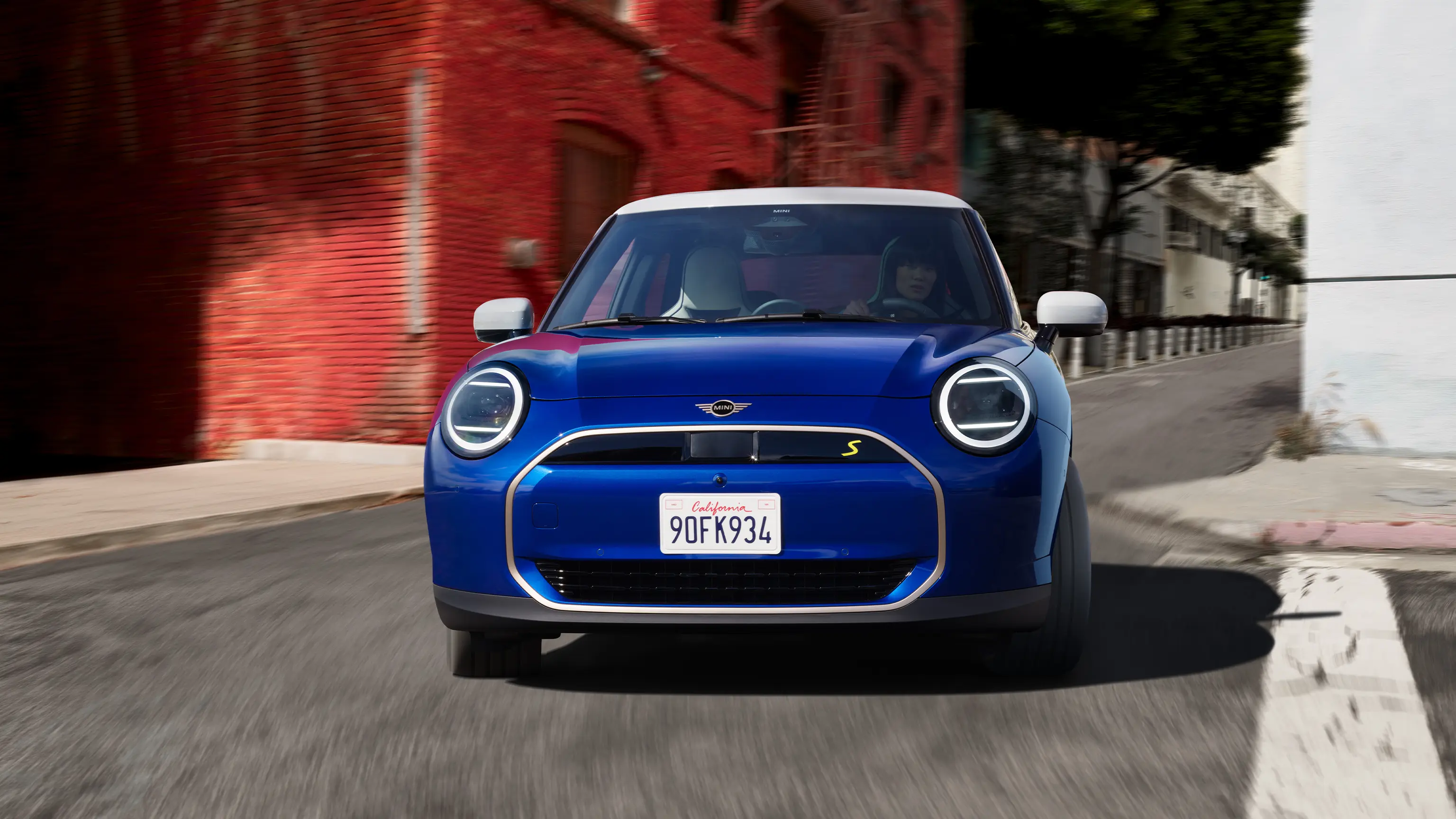 MINI Cooper integral electric