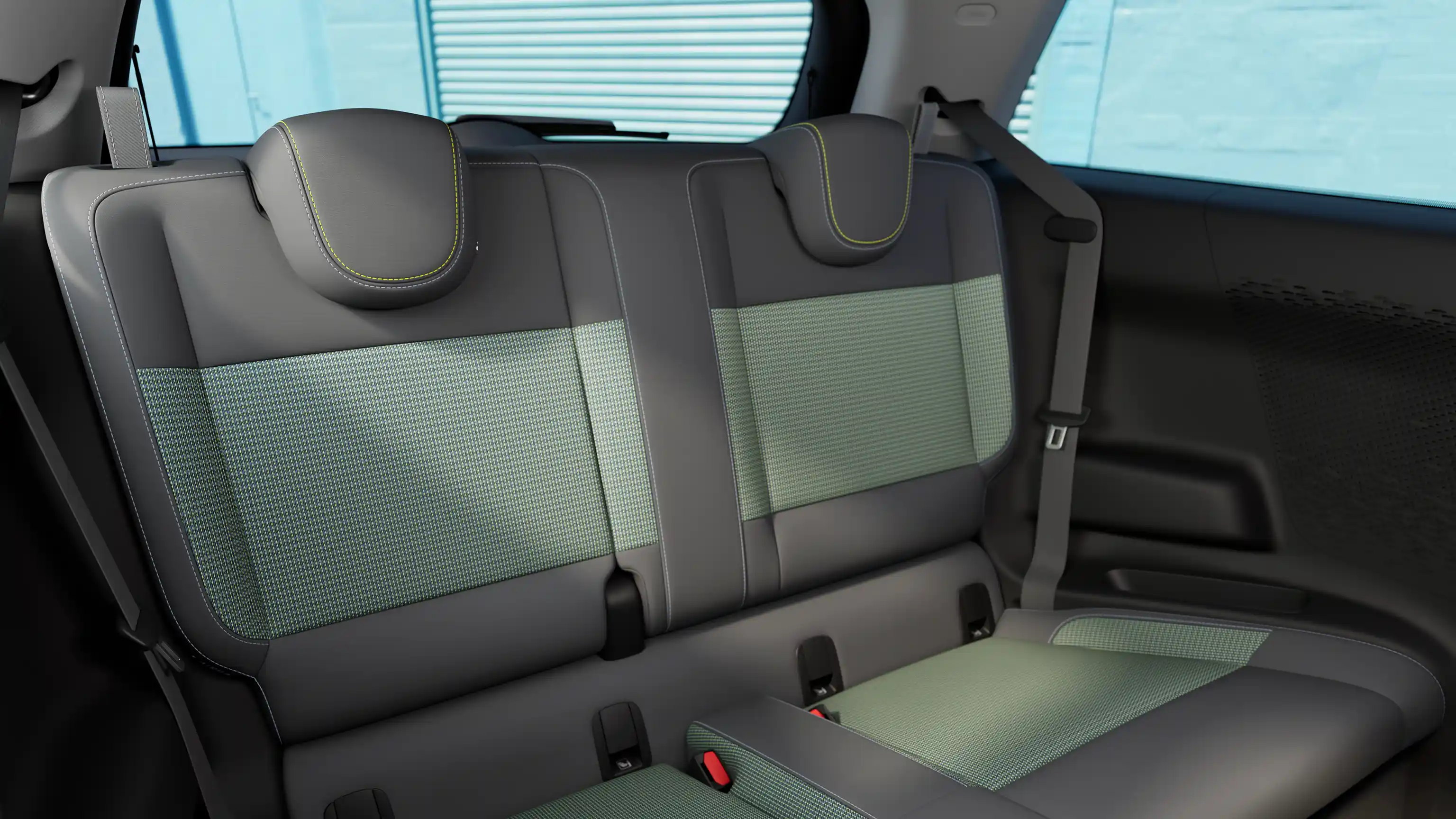 MINI Cooper integral electric - stil Essential interior
