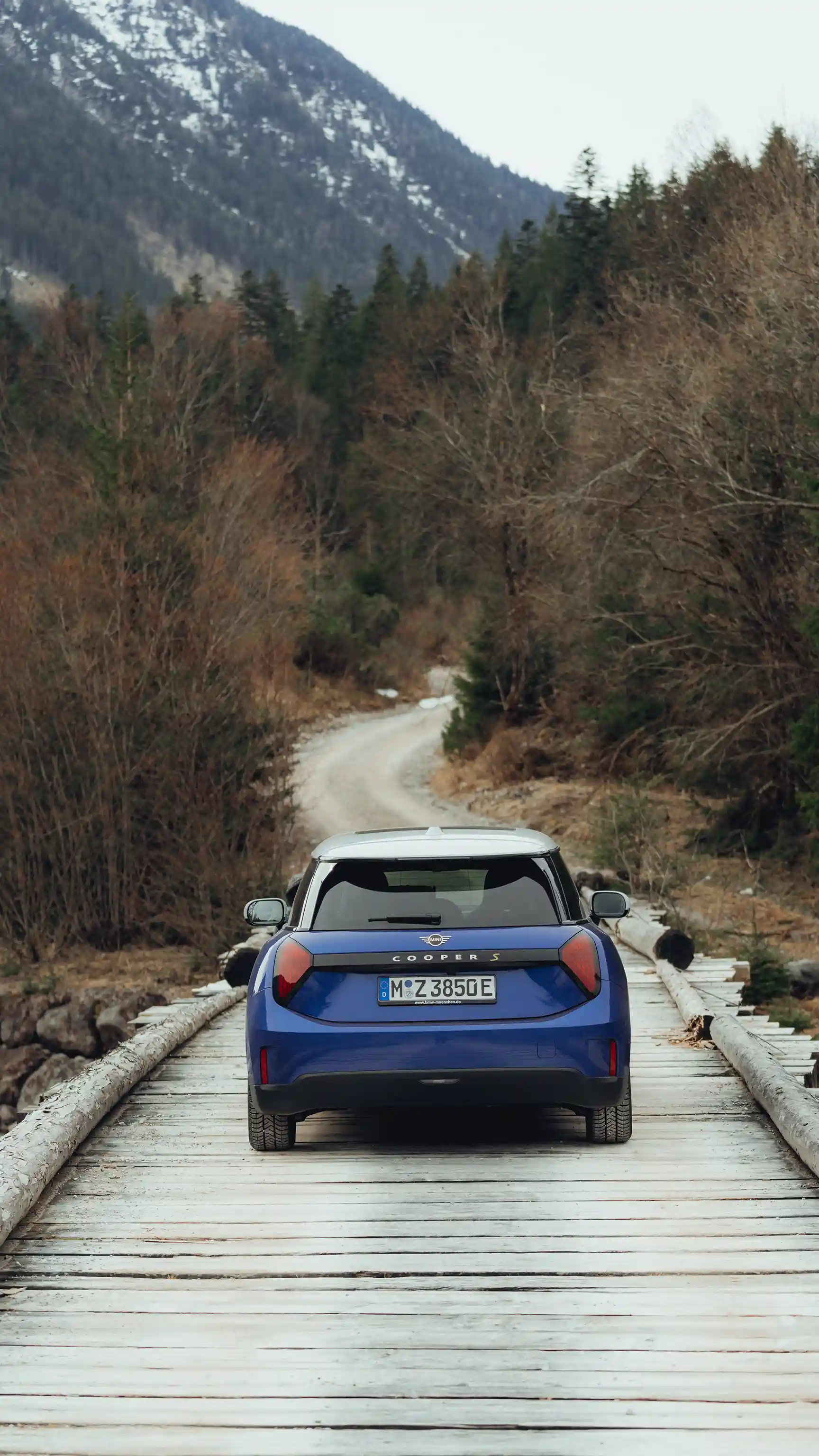 MINI Cooper integral electric