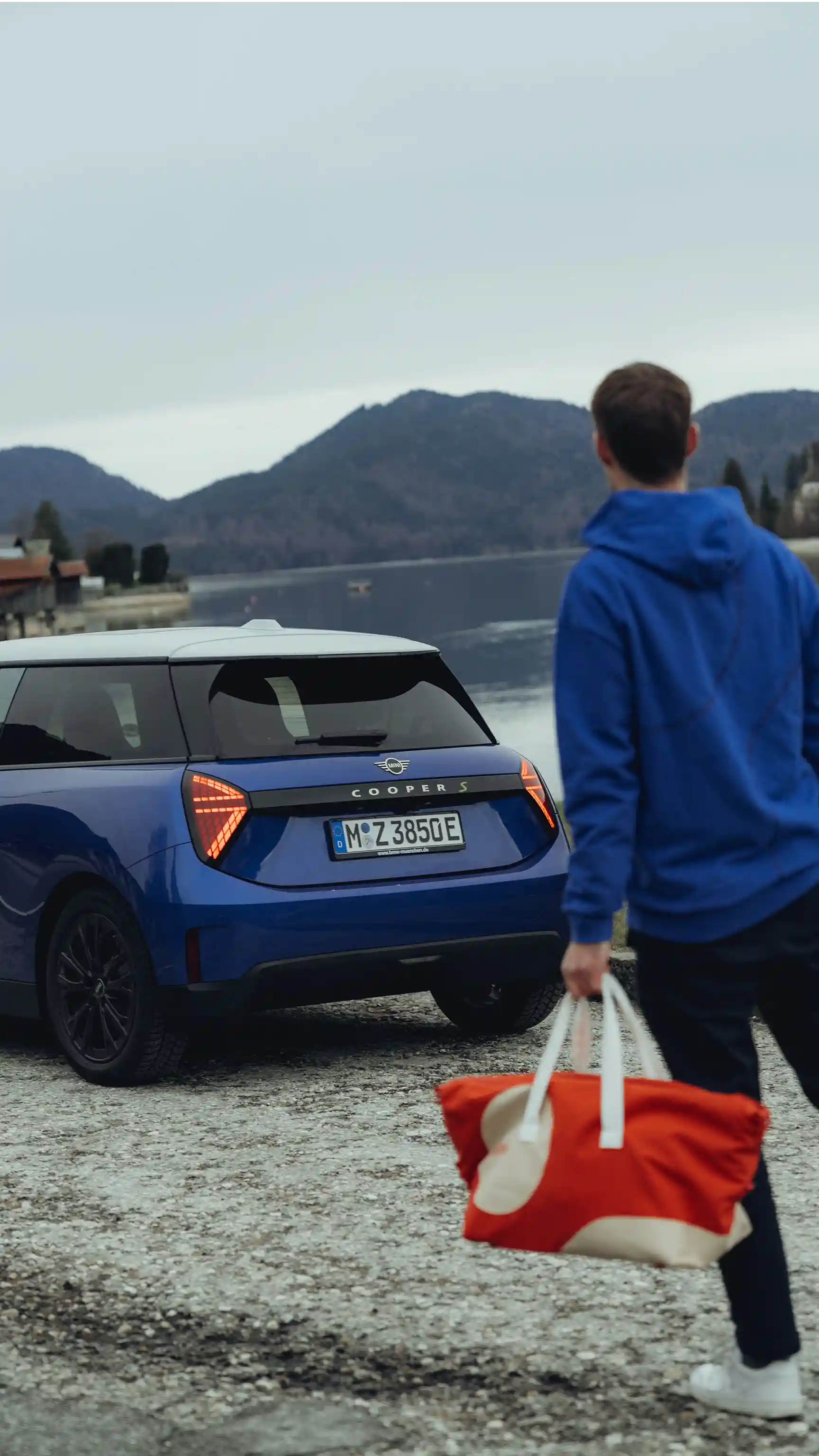 MINI Cooper integral electric