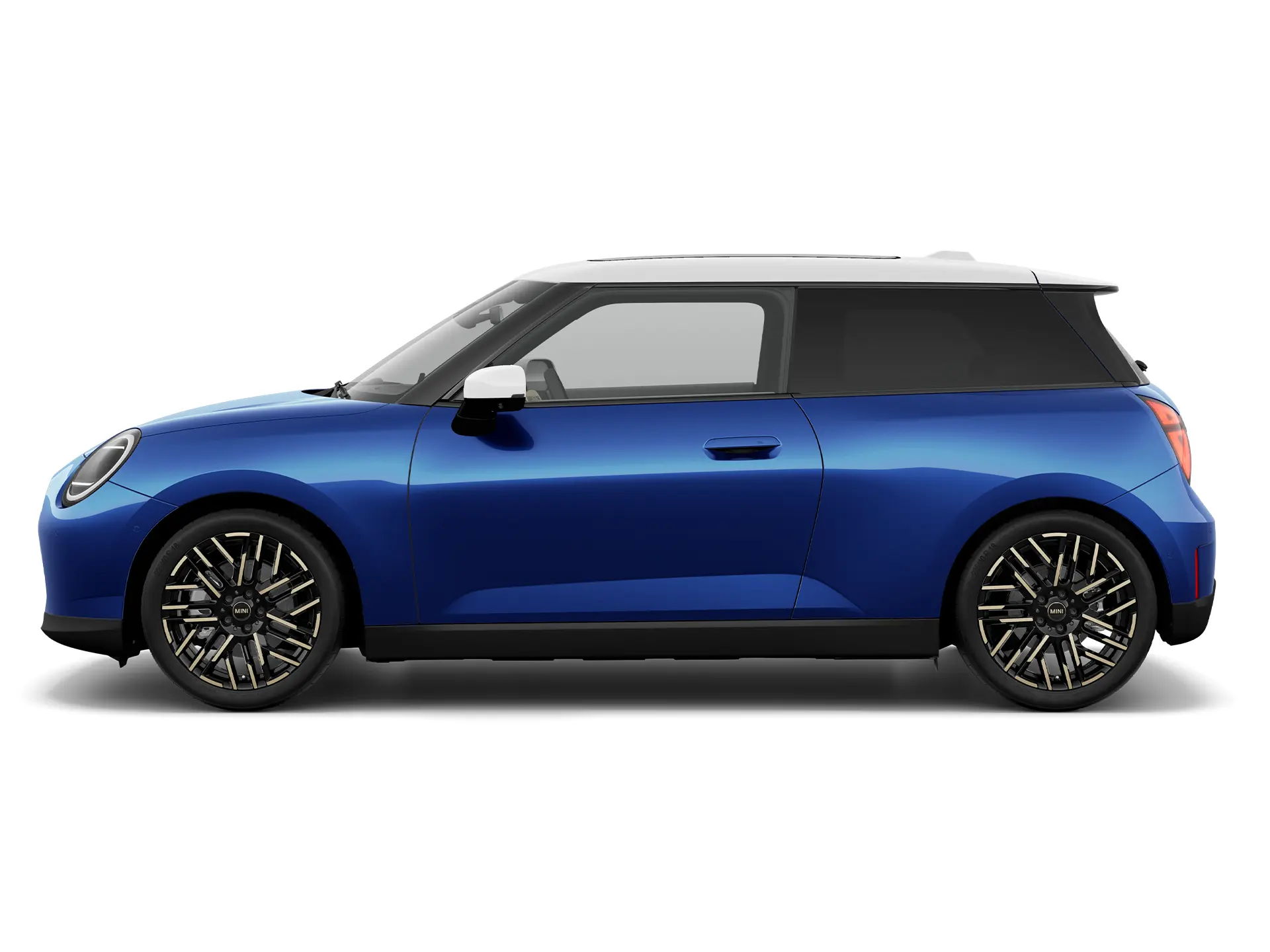 MINI Cooper integral electric