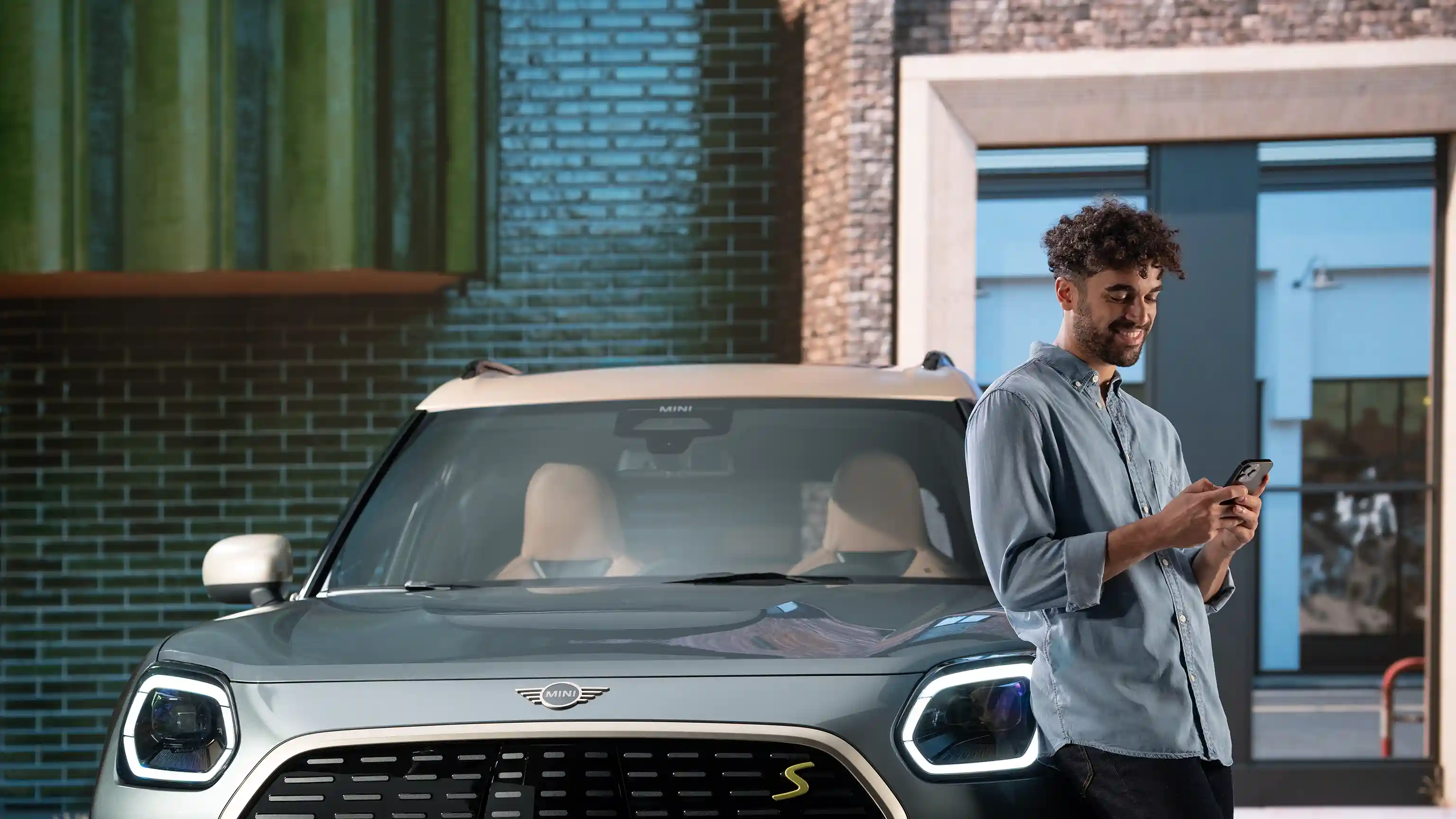 Servicii financiare MINI - prezentare generală - teaser leasing