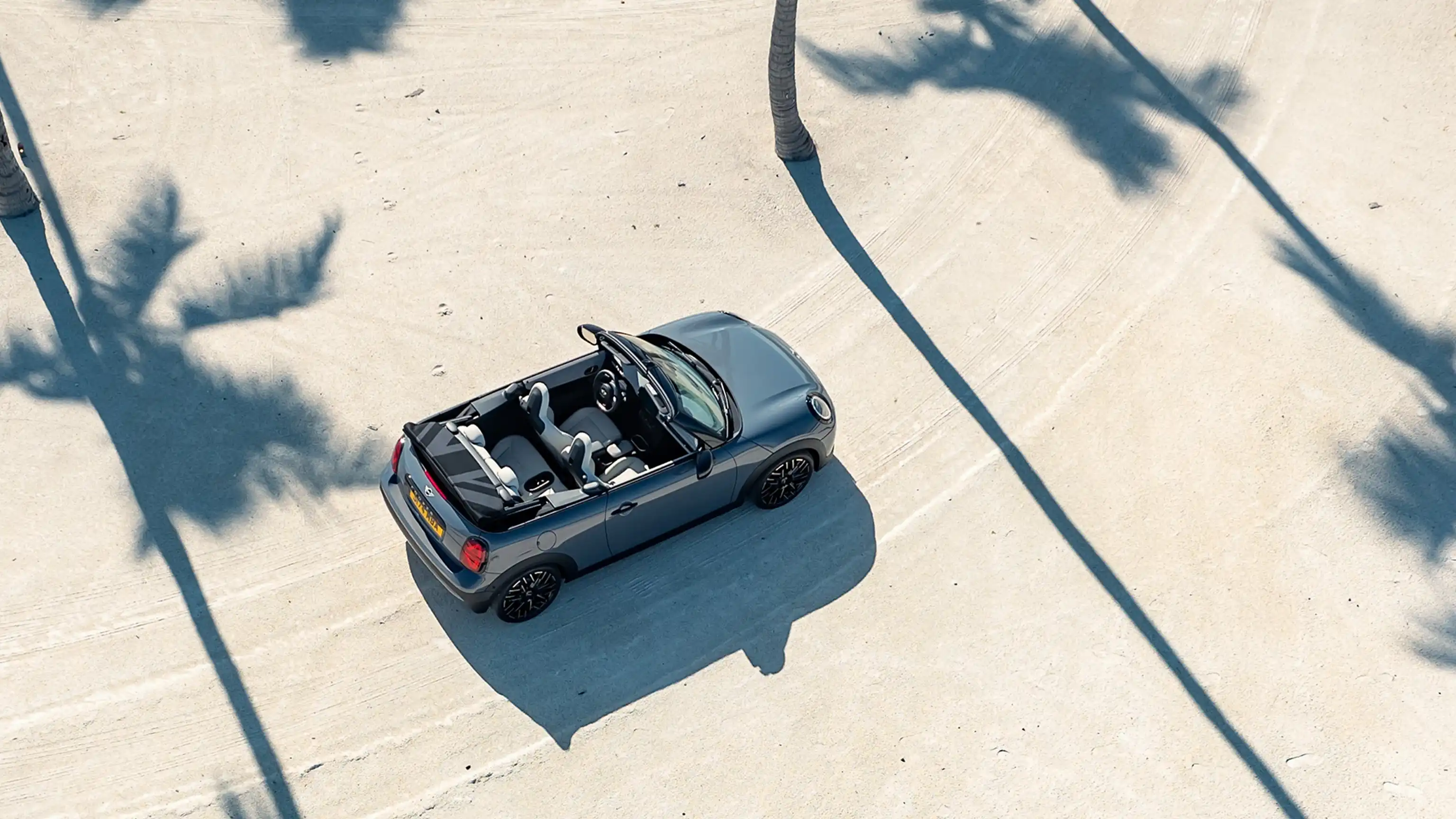 MINI Cooper Cabrio - prezentare generală