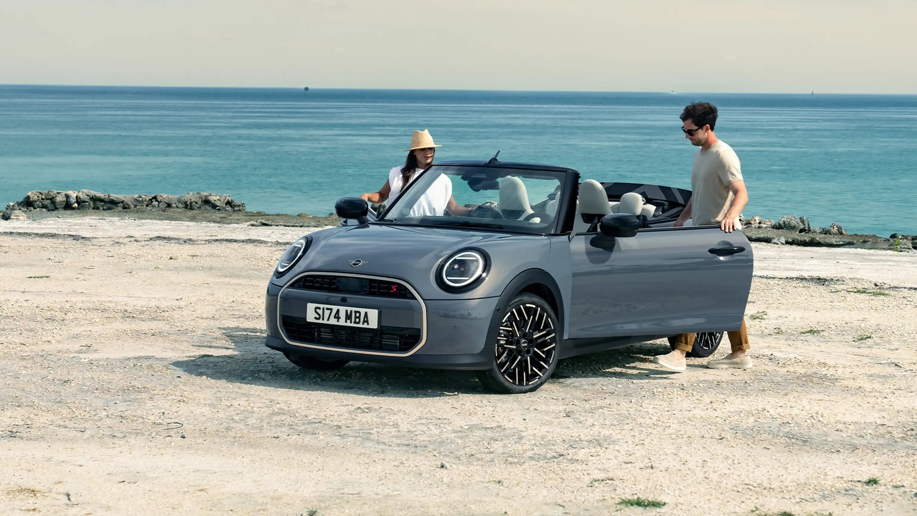MINI Cooper Cabrio - prezentare generală