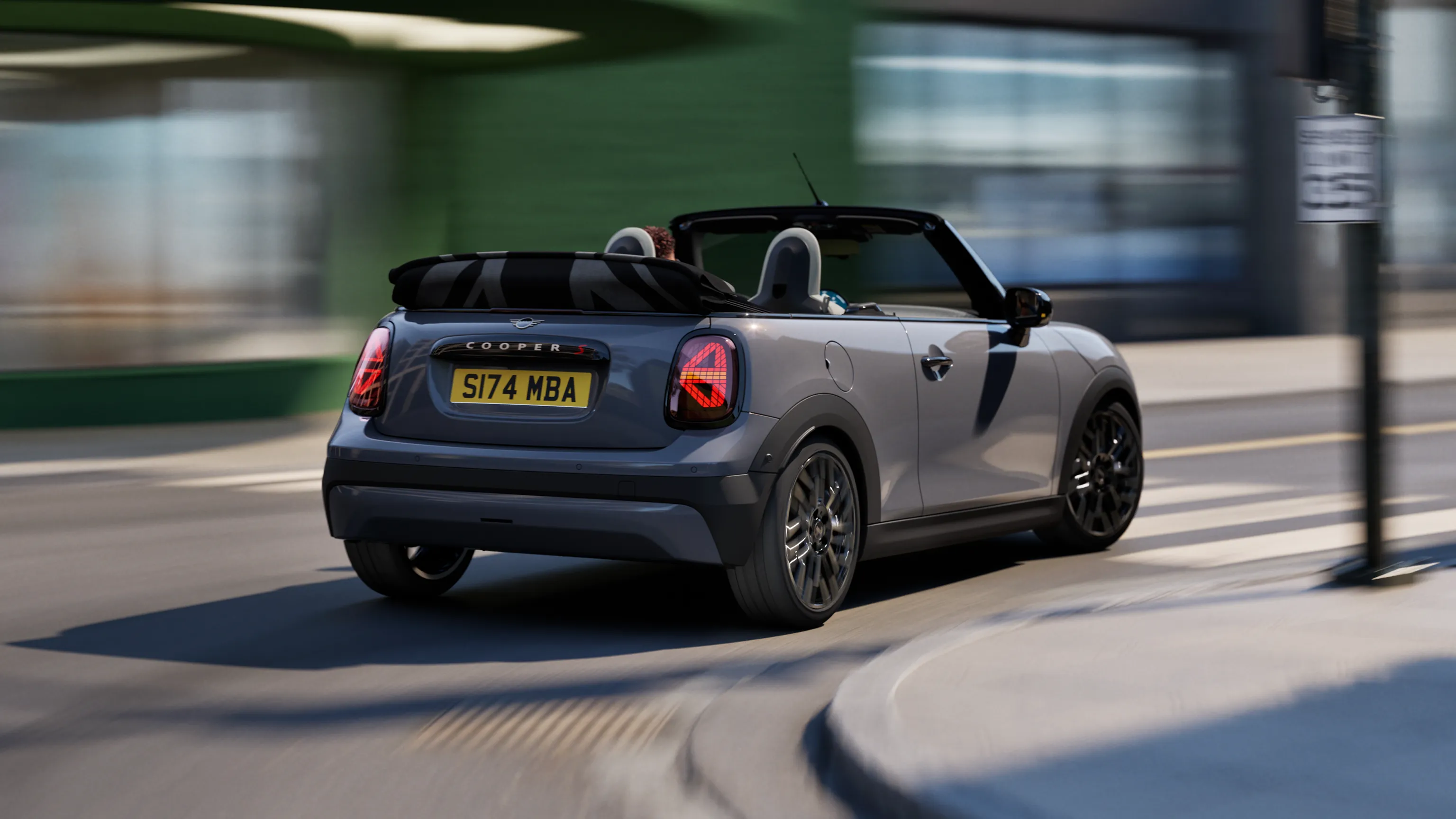 MINI Cooper Cabrio - experienţă de condus - detalii importante