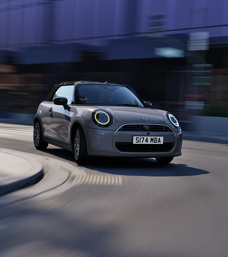 MINI Cooper Cabrio - exterior - detalii importante