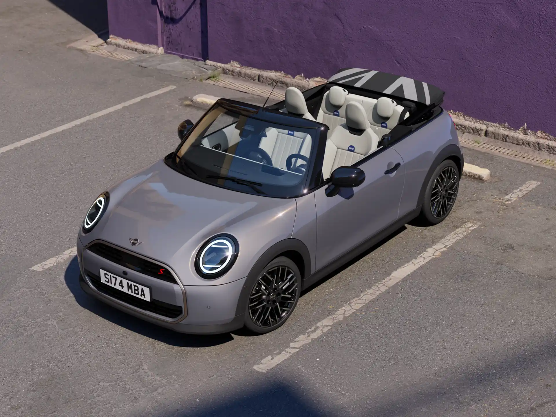 MINI Cooper Cabrio