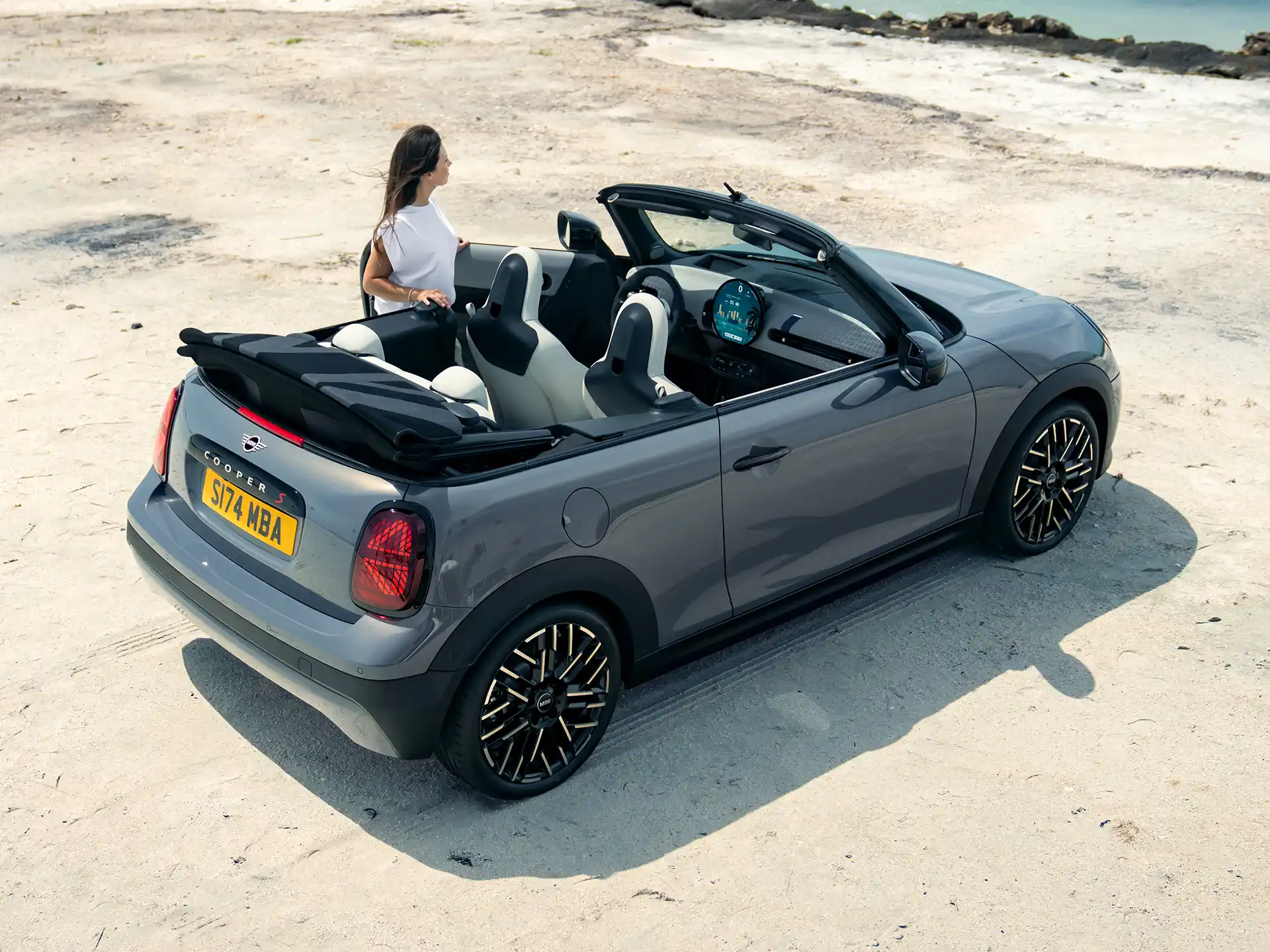 MINI Cooper Cabrio - Libertate