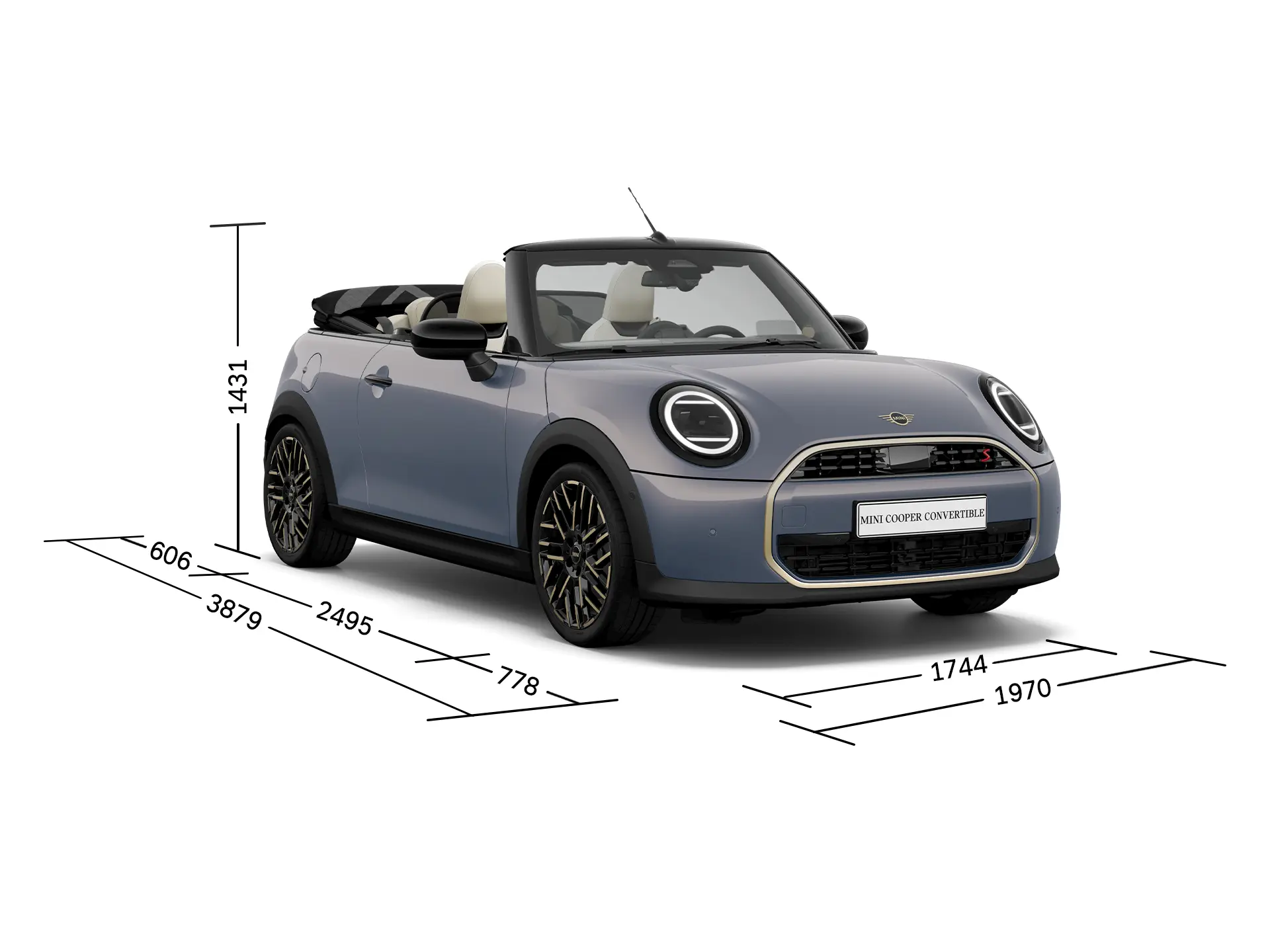 MINI Cooper Cabrio