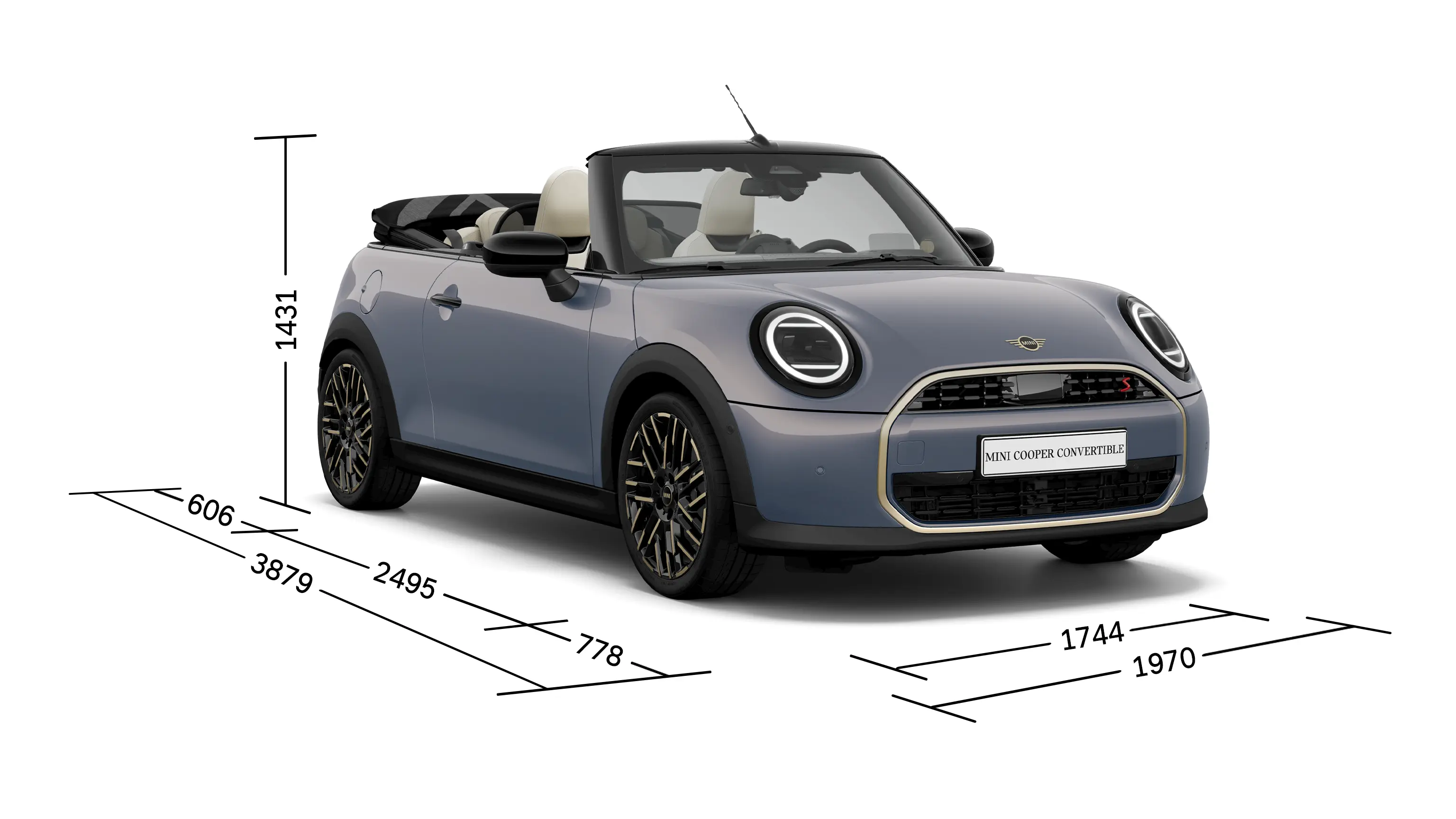 MINI Cooper Cabrio