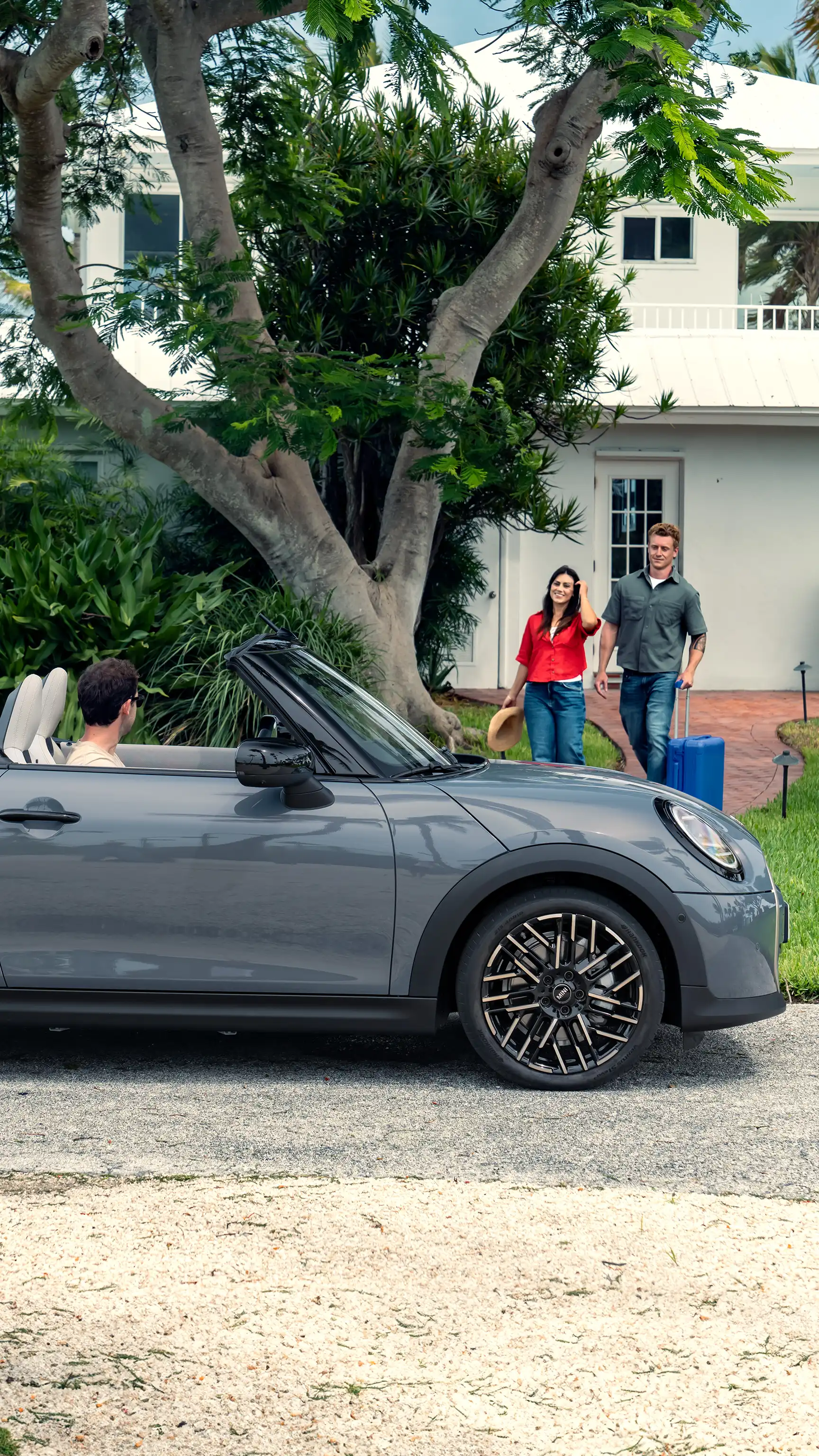 MINI Cooper Cabrio