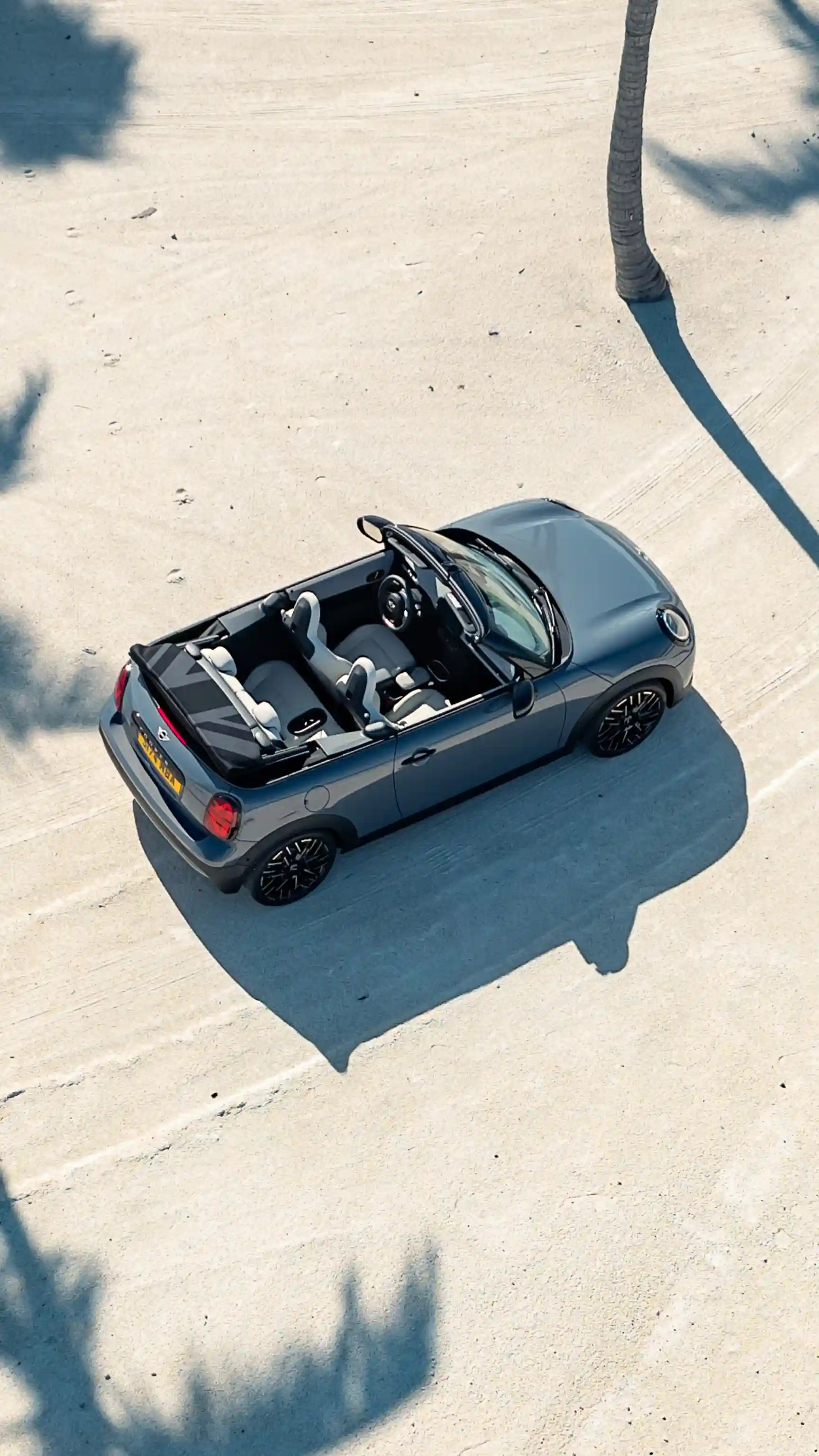 MINI Cooper Cabrio