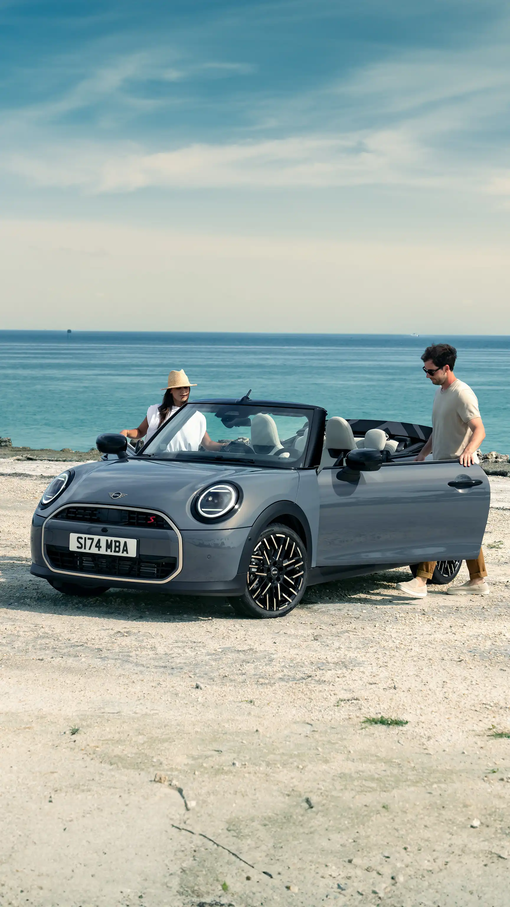 MINI Cooper Cabrio