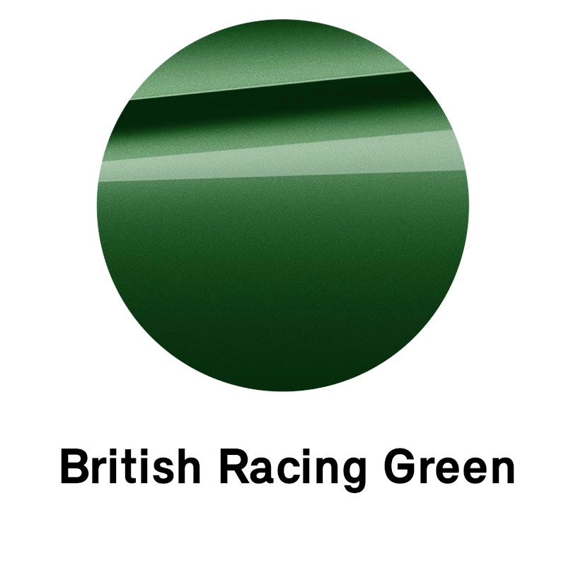 MINI - echipamente - verde british racing