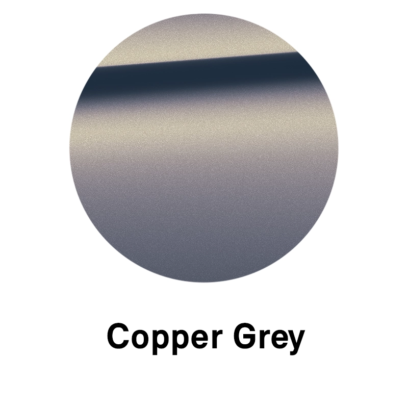 MINI - echipamente - gri copper