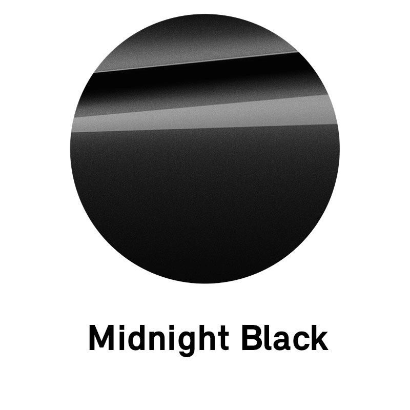 MINI - echipamente - negru midnight
