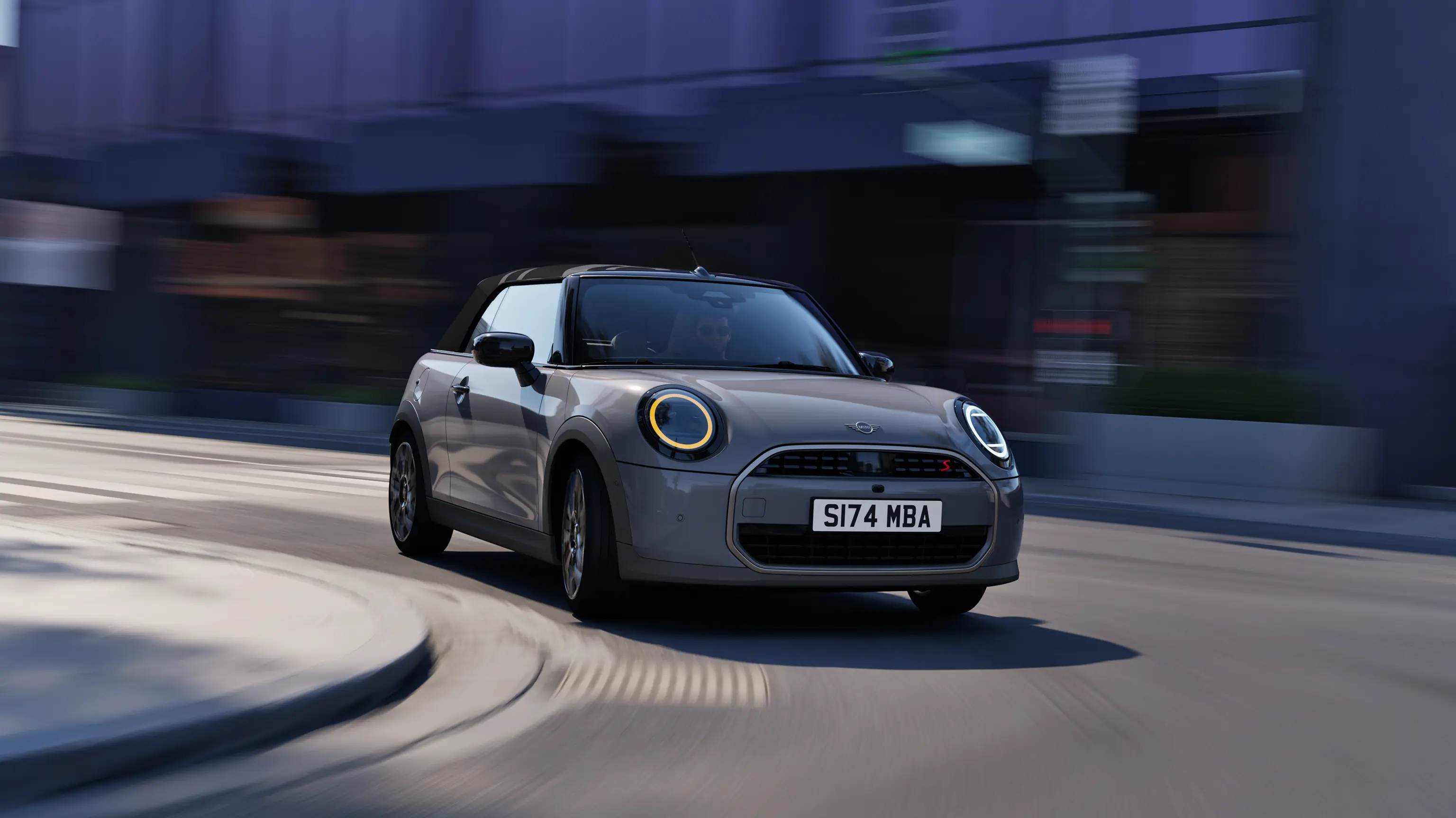 MINI Cooper Cabrio - exterior