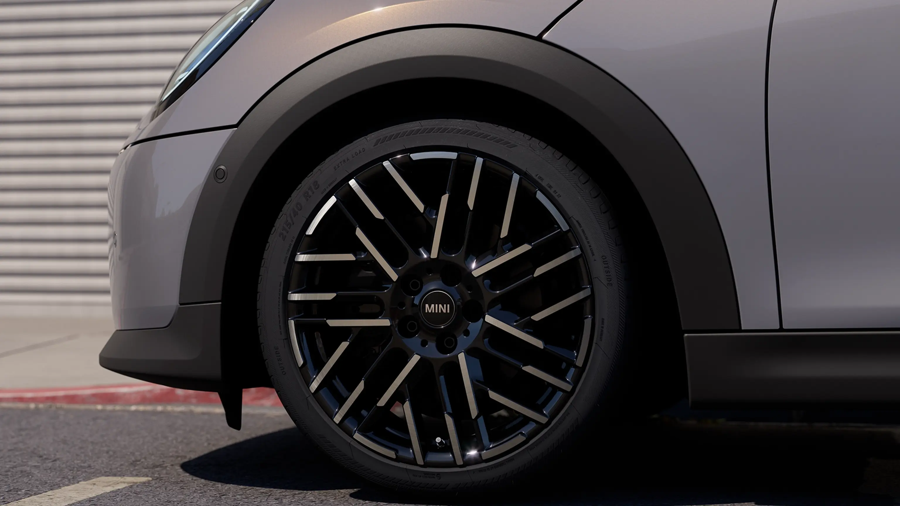 MINI Cooper Cabrio - detalii importante exterior