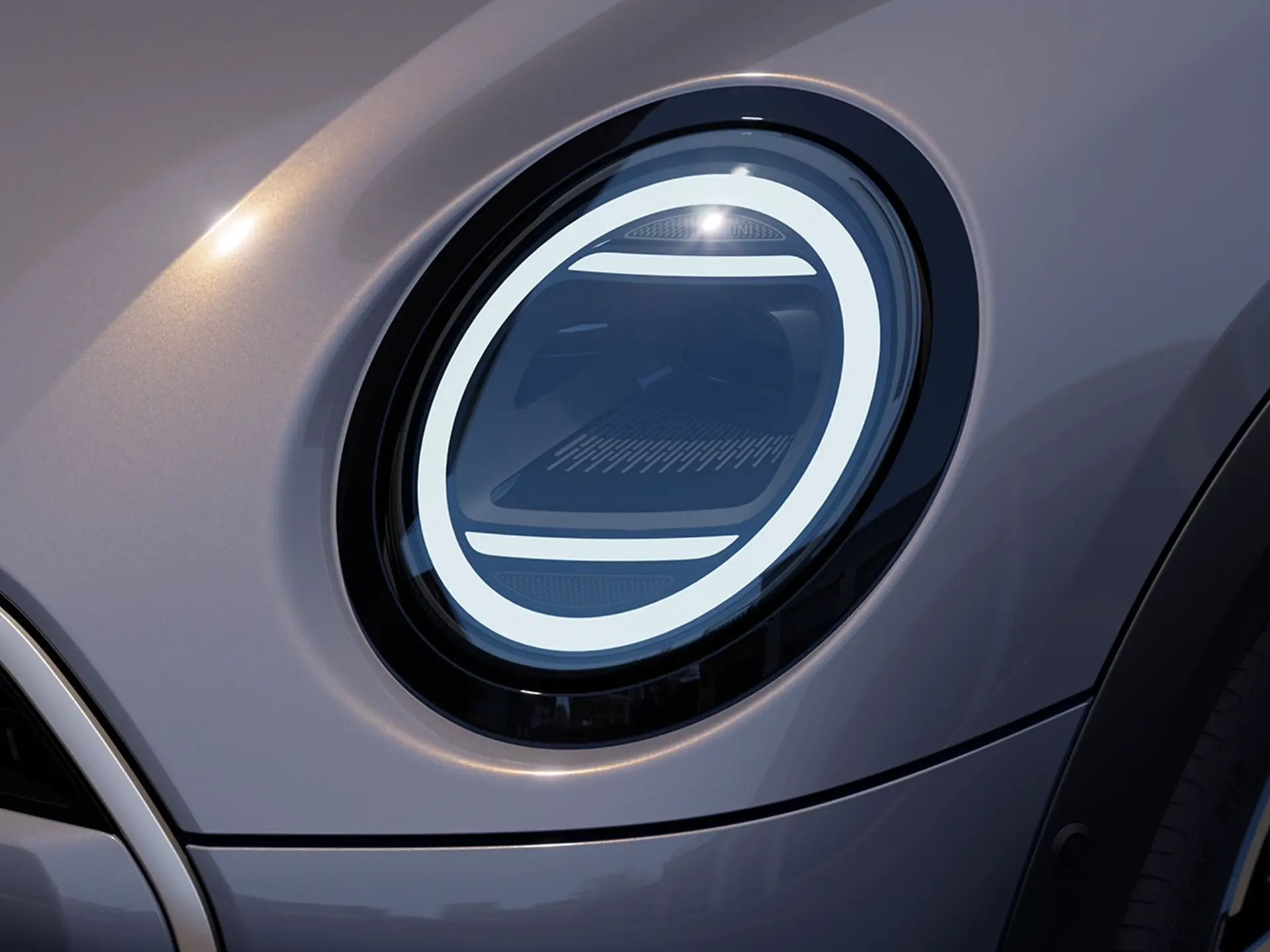 MINI Cooper Cabrio - detalii importante exterior