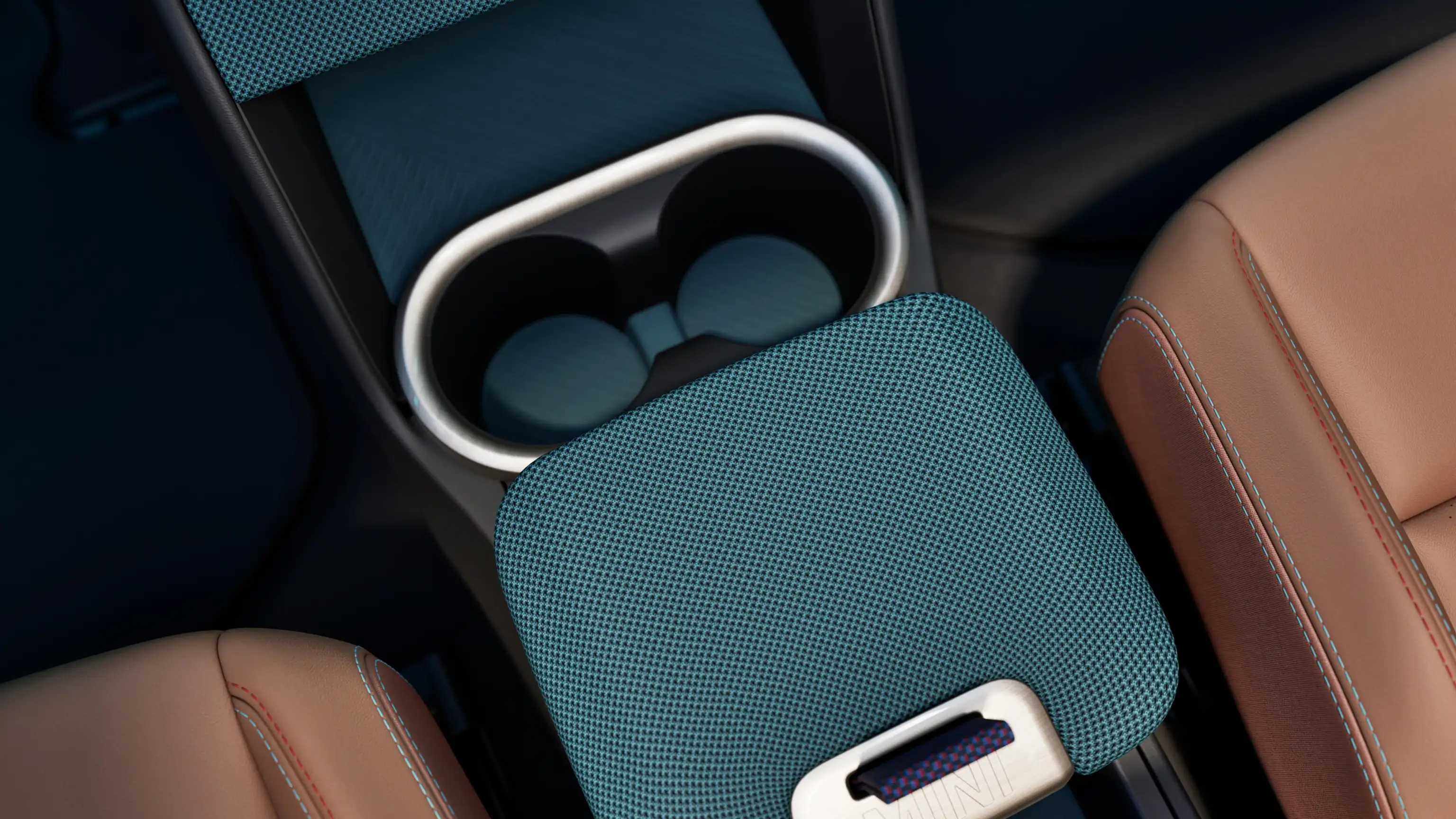 Panou de bord MINI Countryman integral electric