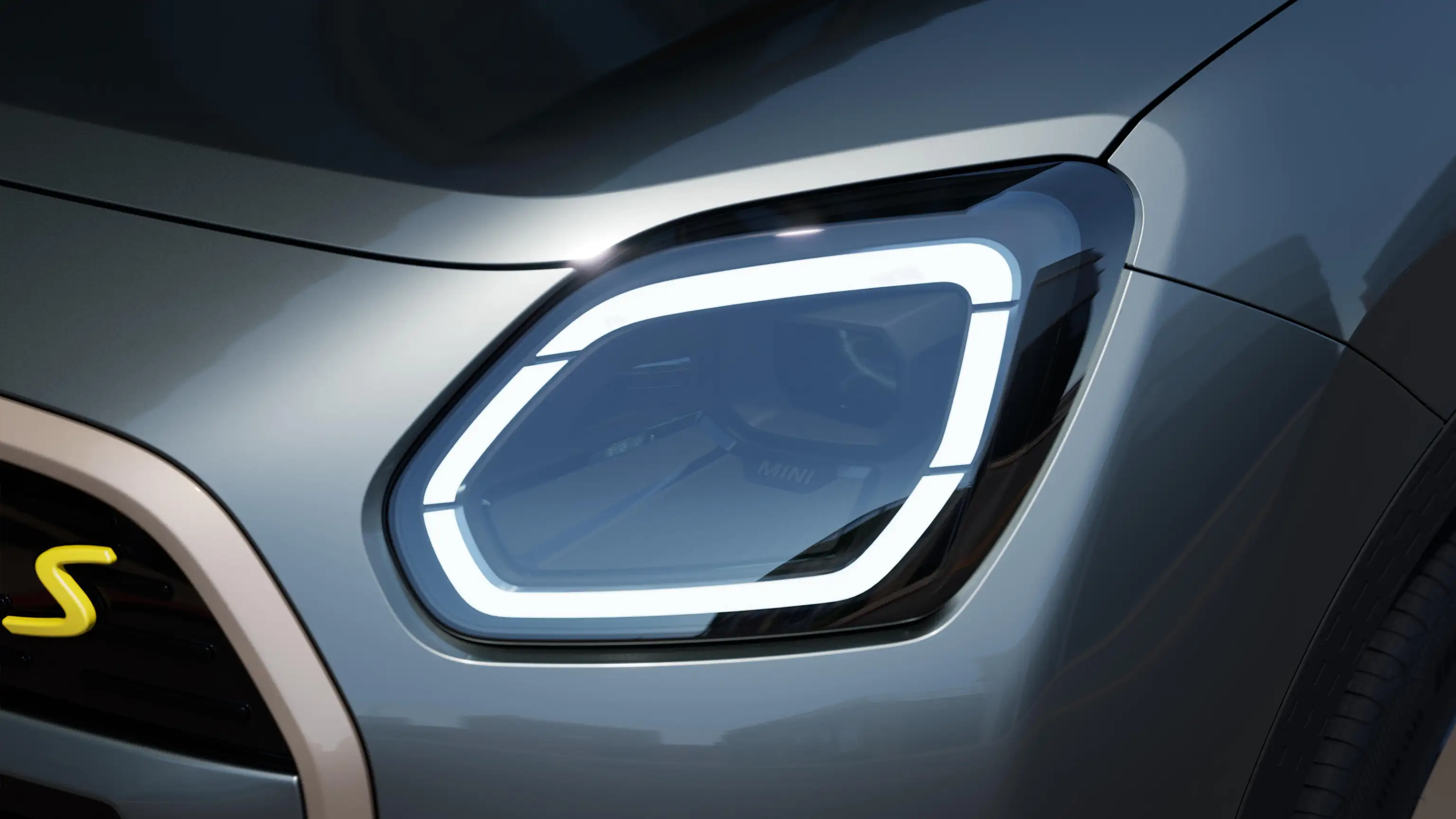MINI Countryman integral electric - Faruri