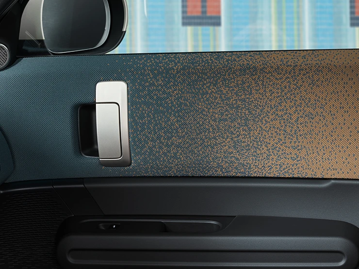 MINI Countryman integral electric.