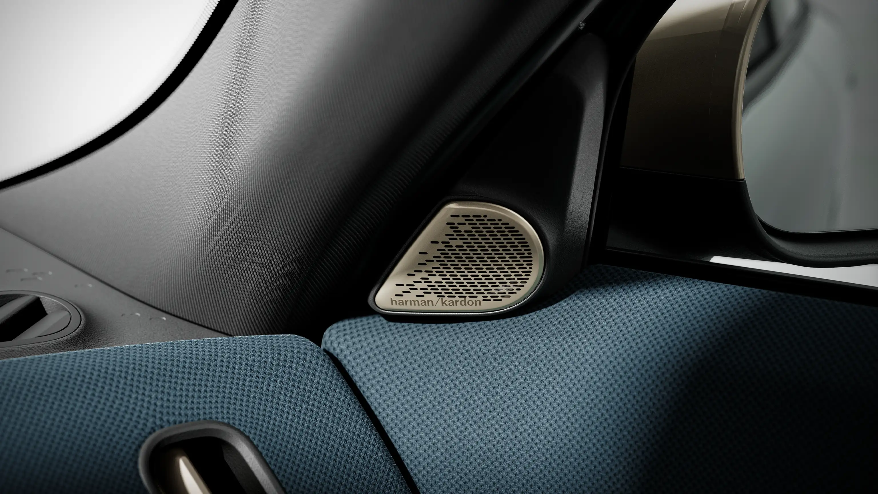MINI Countryman integral electric - Video sistem audio